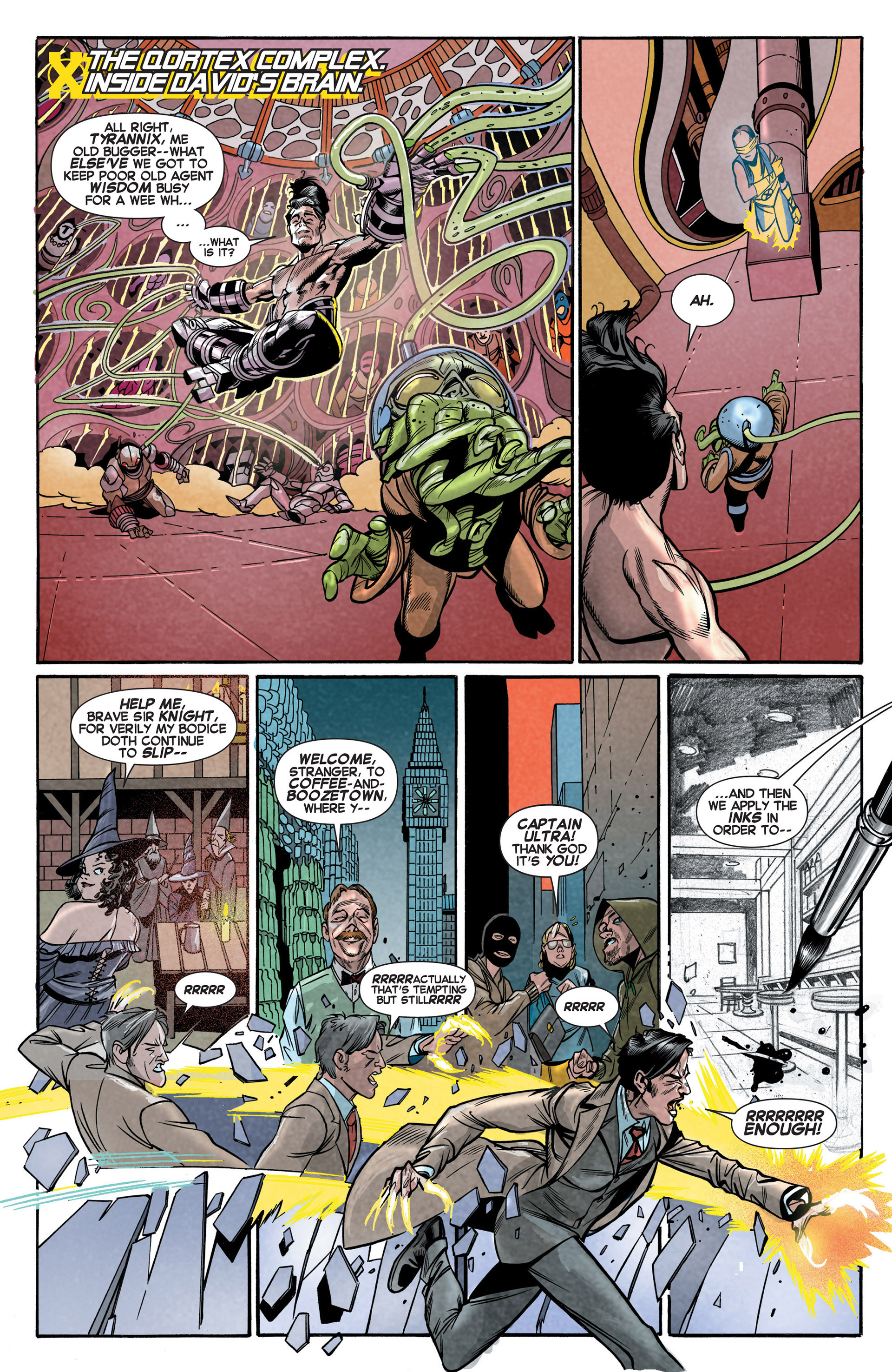 Read online X-Men: Legacy comic -  Issue #14 - 10