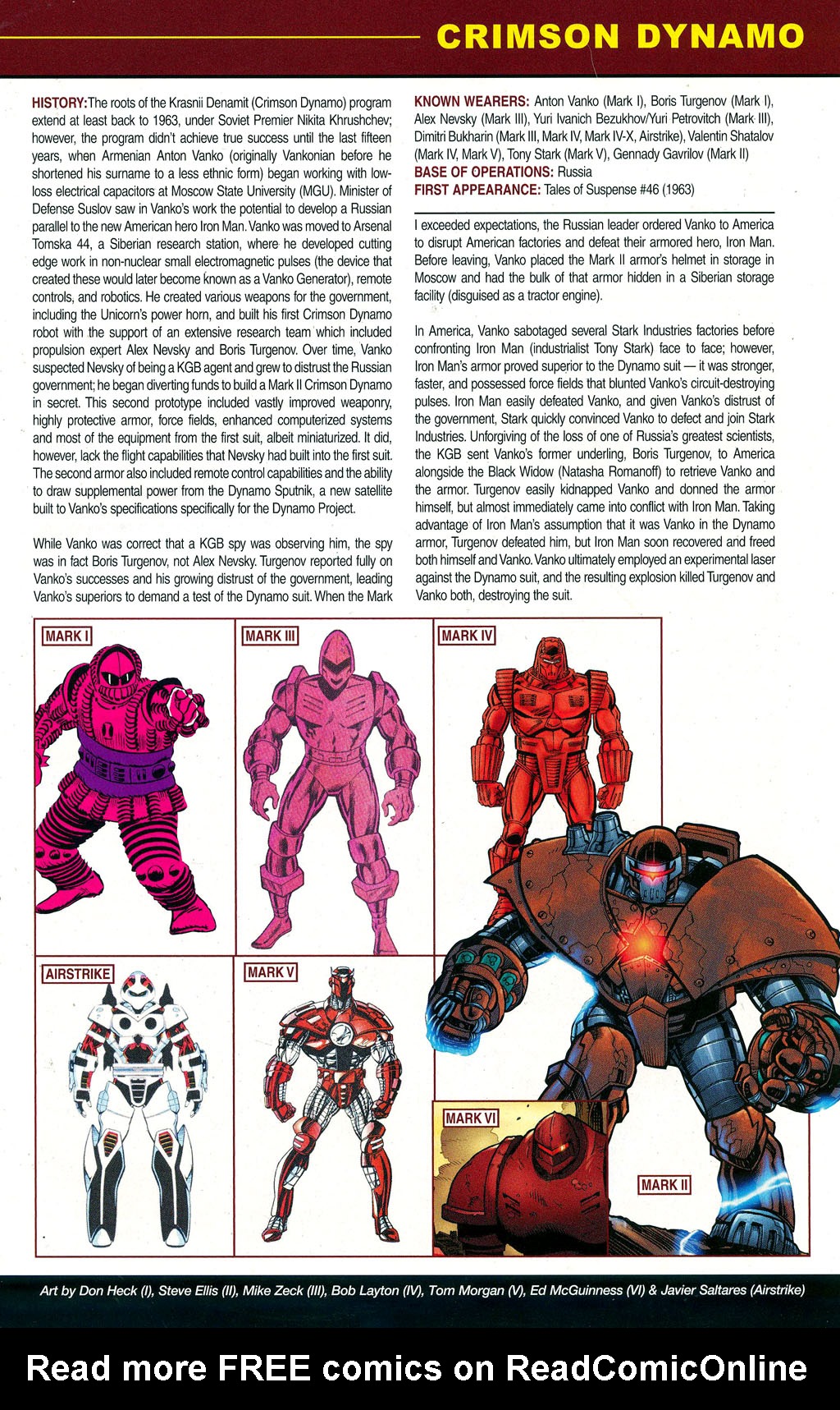 Read online The All-New Iron Manual comic -  Issue # Full - 5