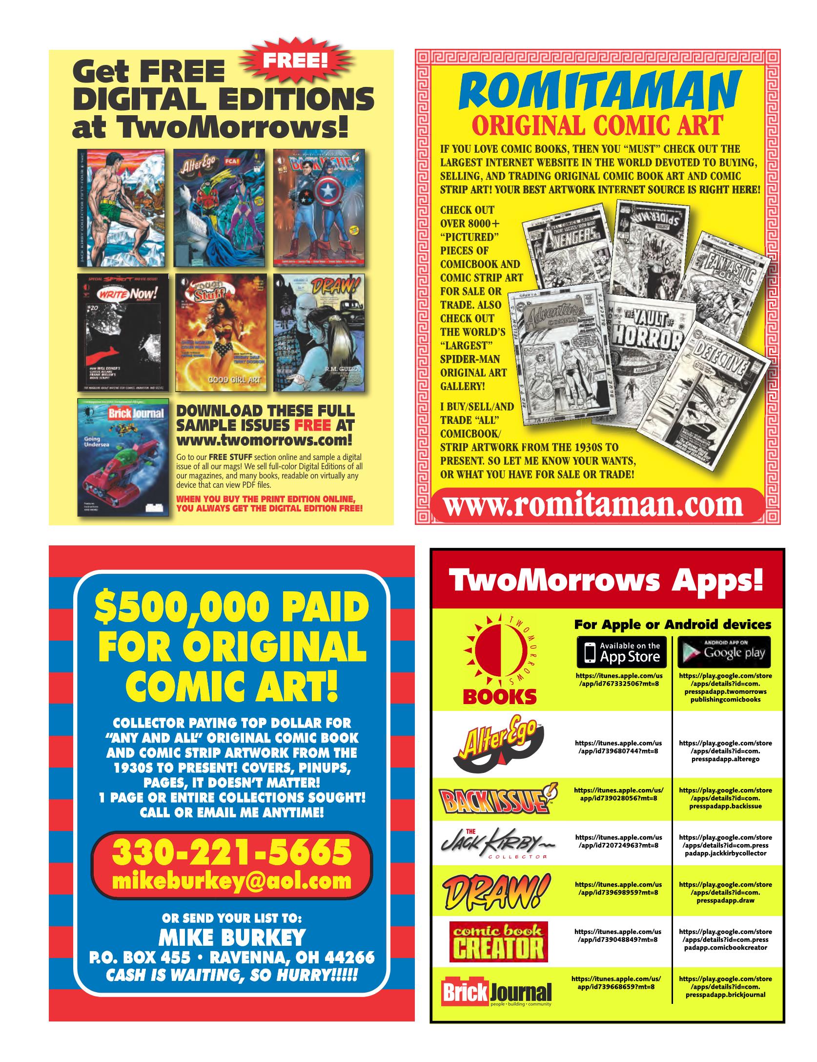 Read online Back Issue comic -  Issue #78 - 17