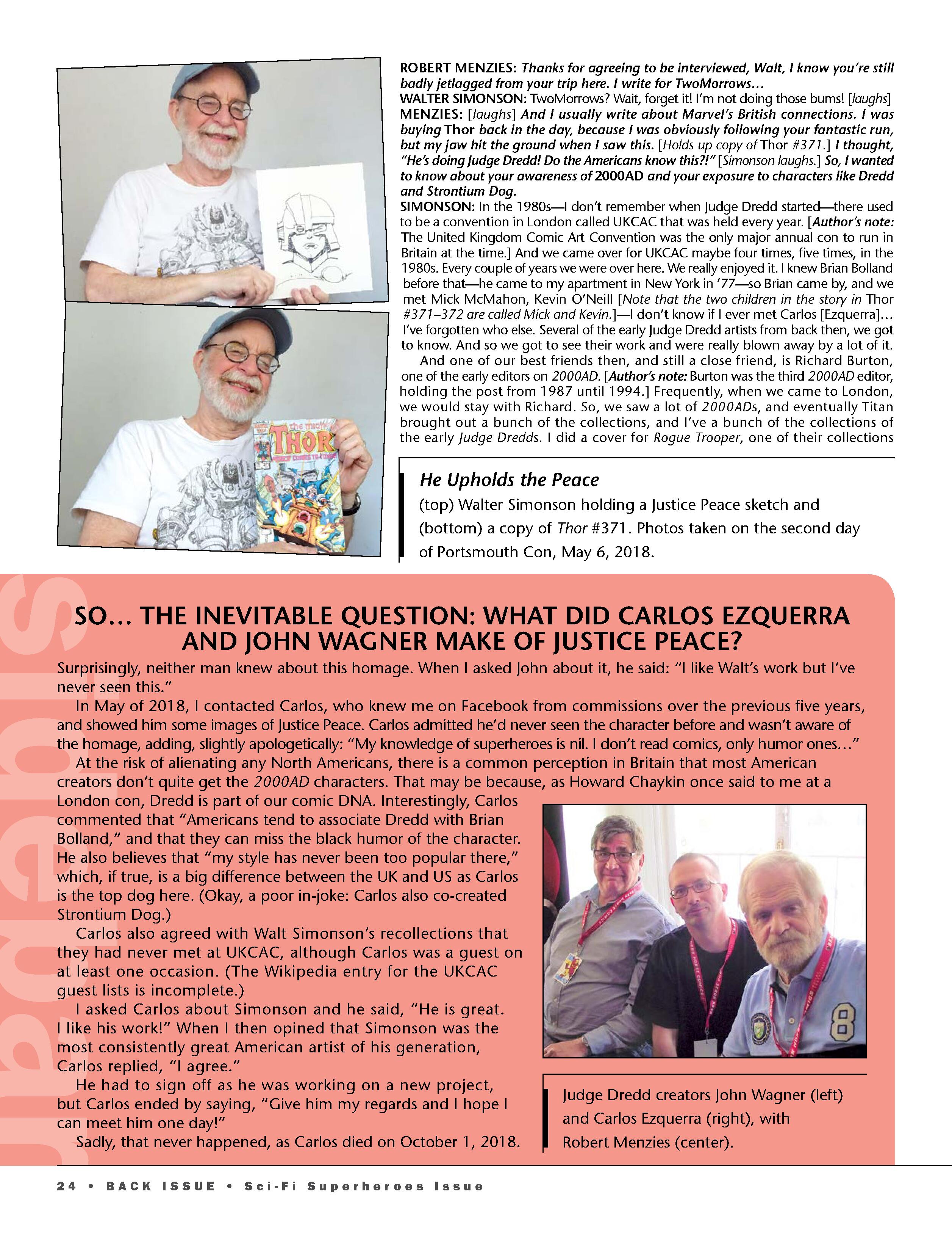Read online Back Issue comic -  Issue #115 - 26