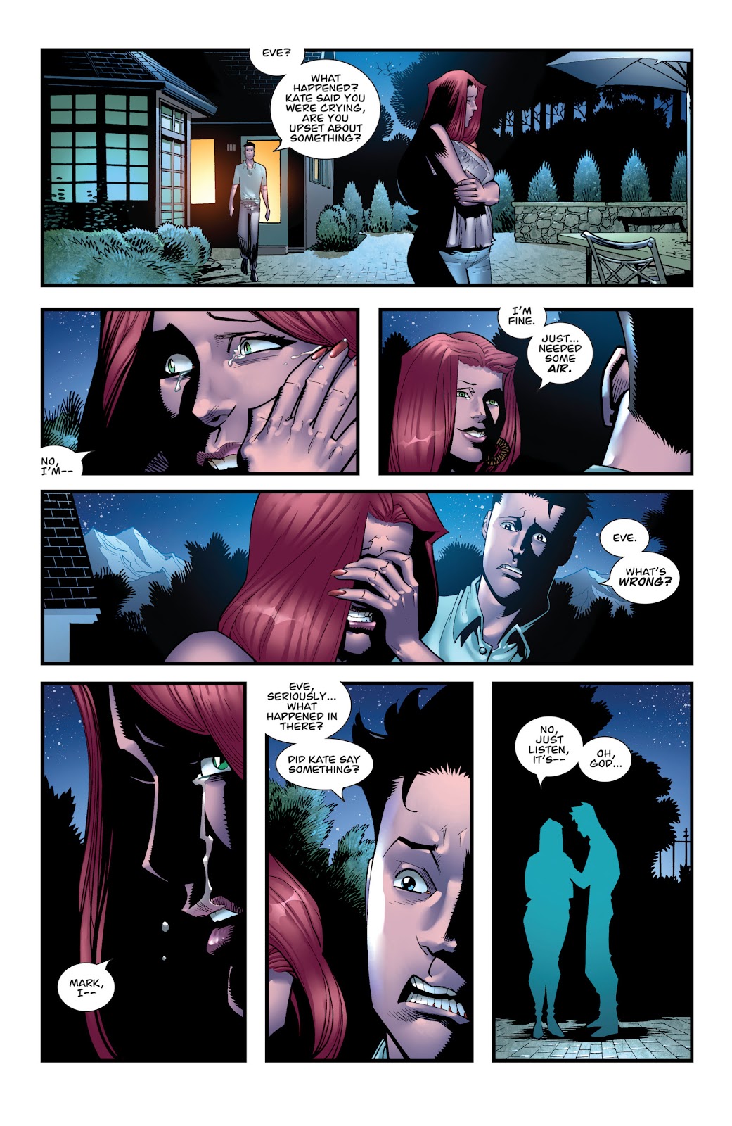 Invincible (2003) issue 79 - Page 17