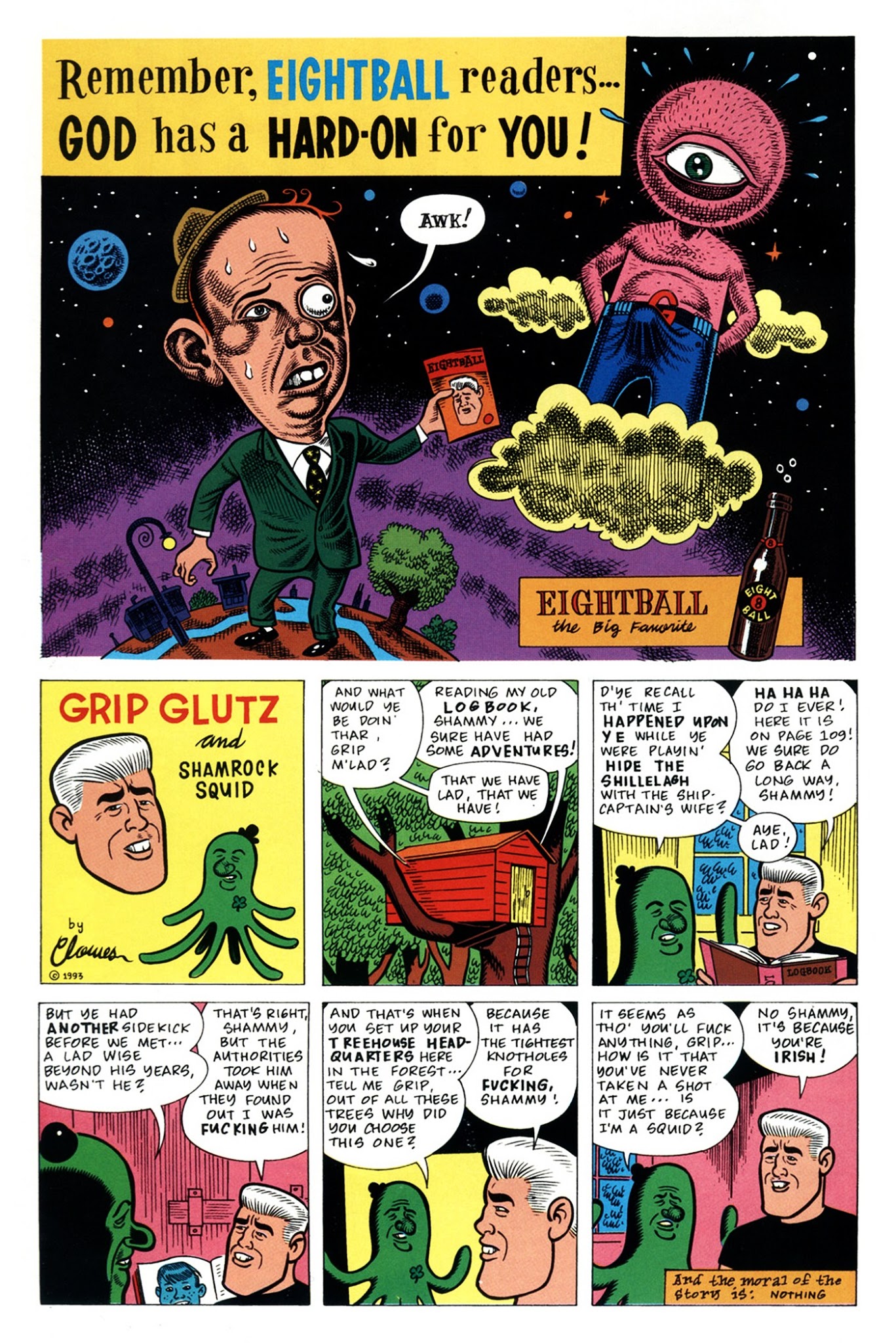 Read online Eightball comic -  Issue #10 - 2