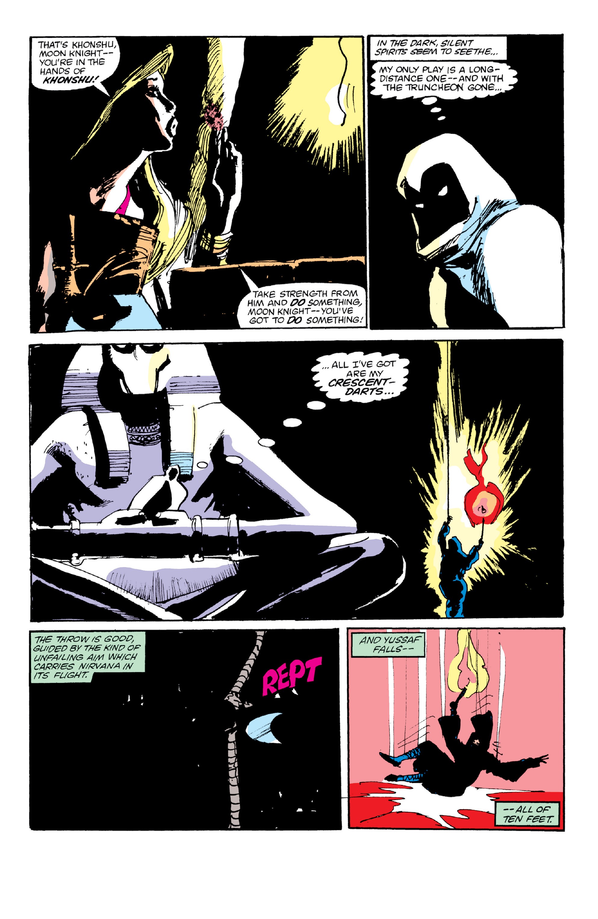 Read online Moon Knight Epic Collection comic -  Issue # TPB 3 (Part 2) - 59