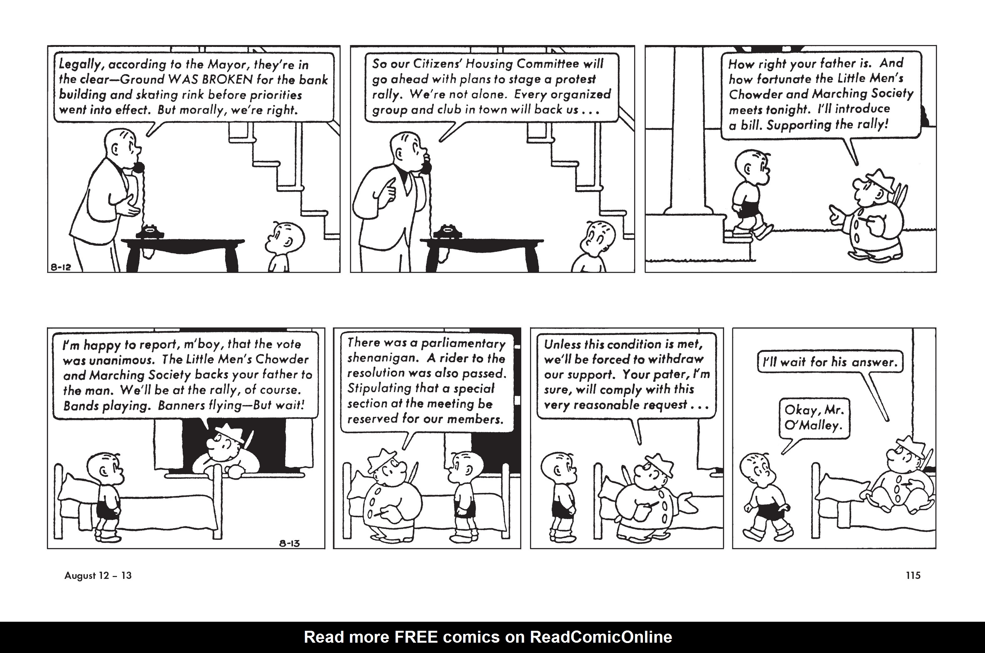 Read online Barnaby comic -  Issue # TPB 3 (Part 2) - 15