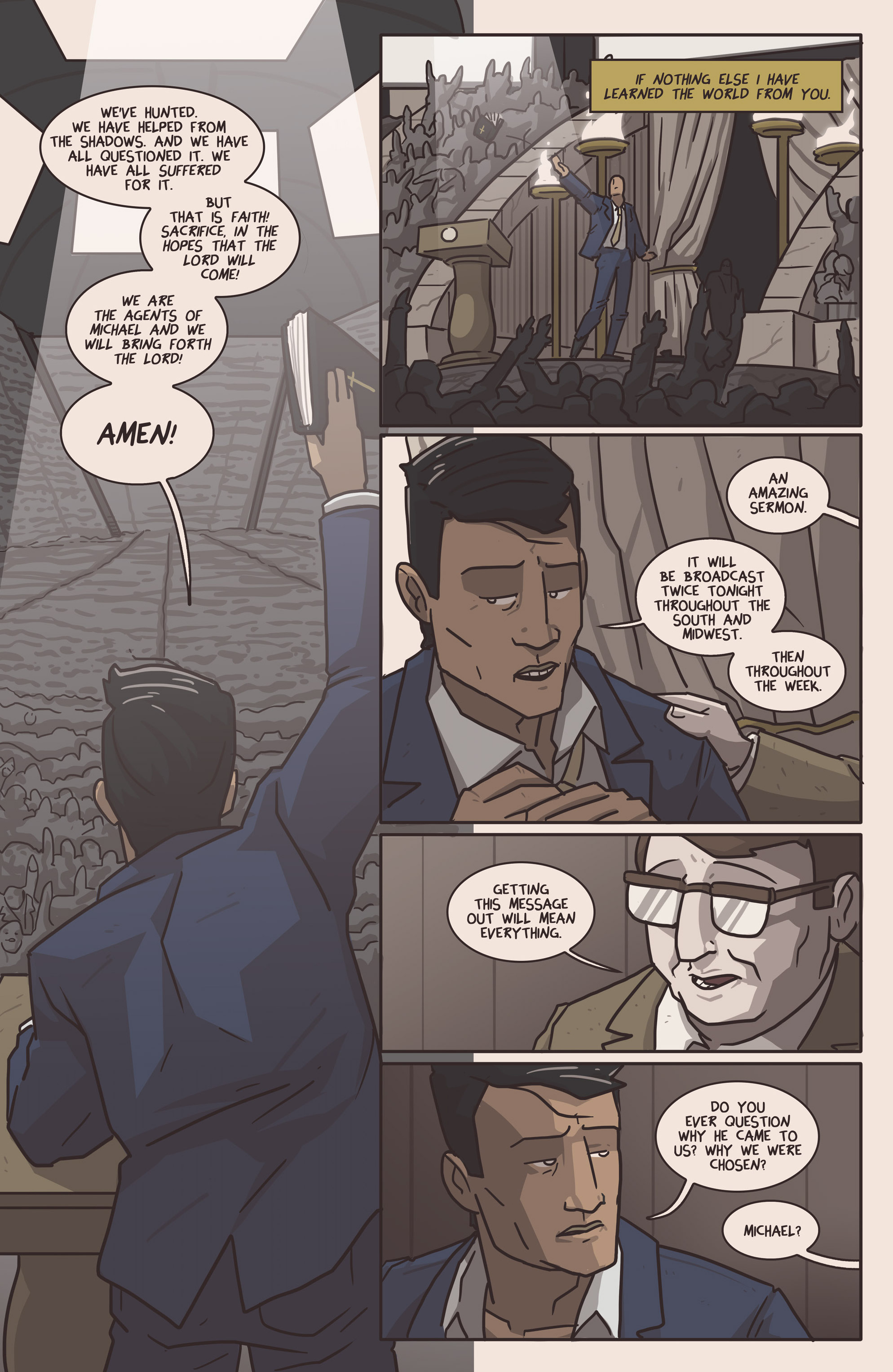 Read online Saints (2015) comic -  Issue #4 - 6
