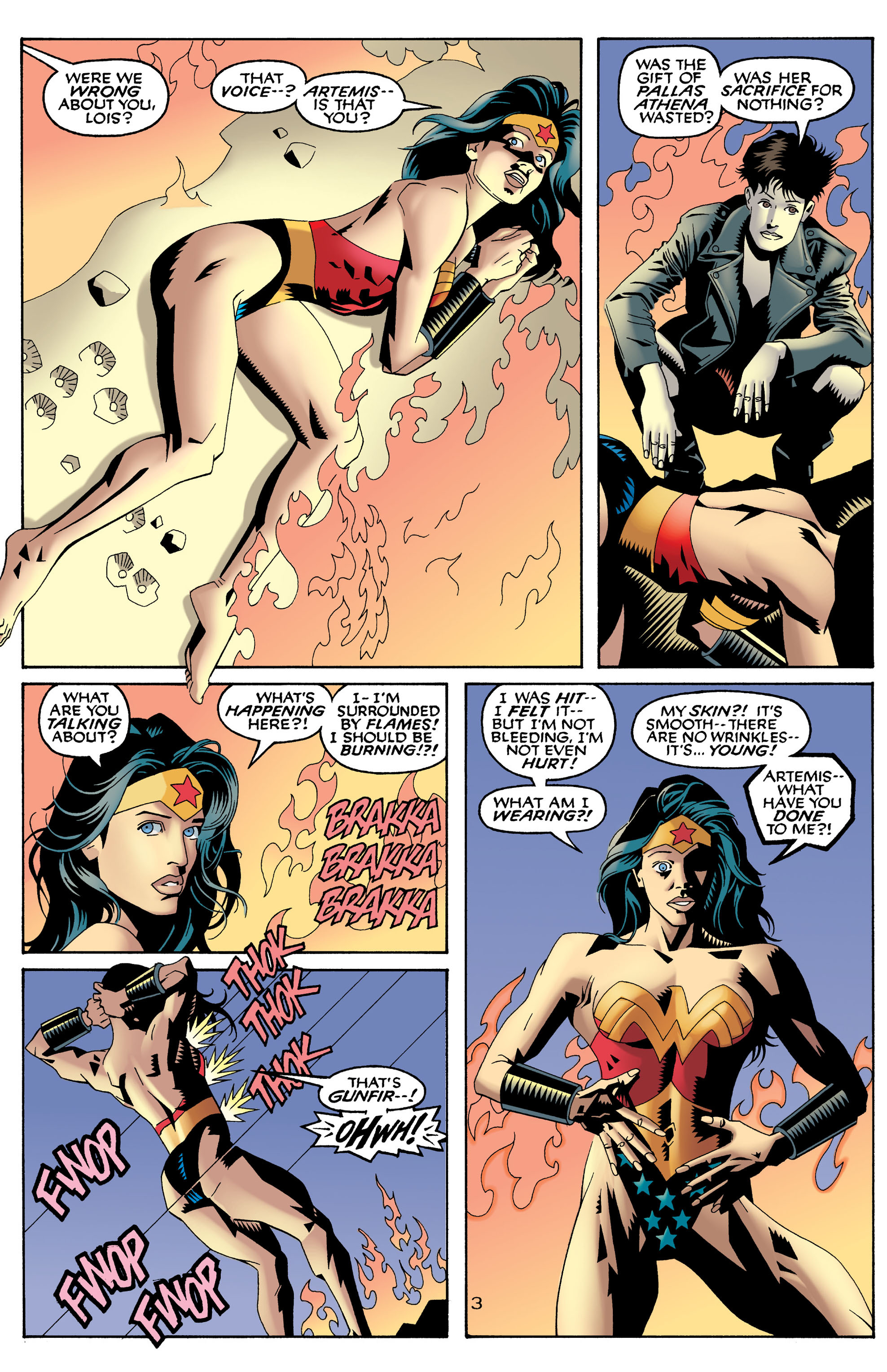 Read online Superman/Wonder Woman: Whom Gods Destroy comic -  Issue #3 - 6