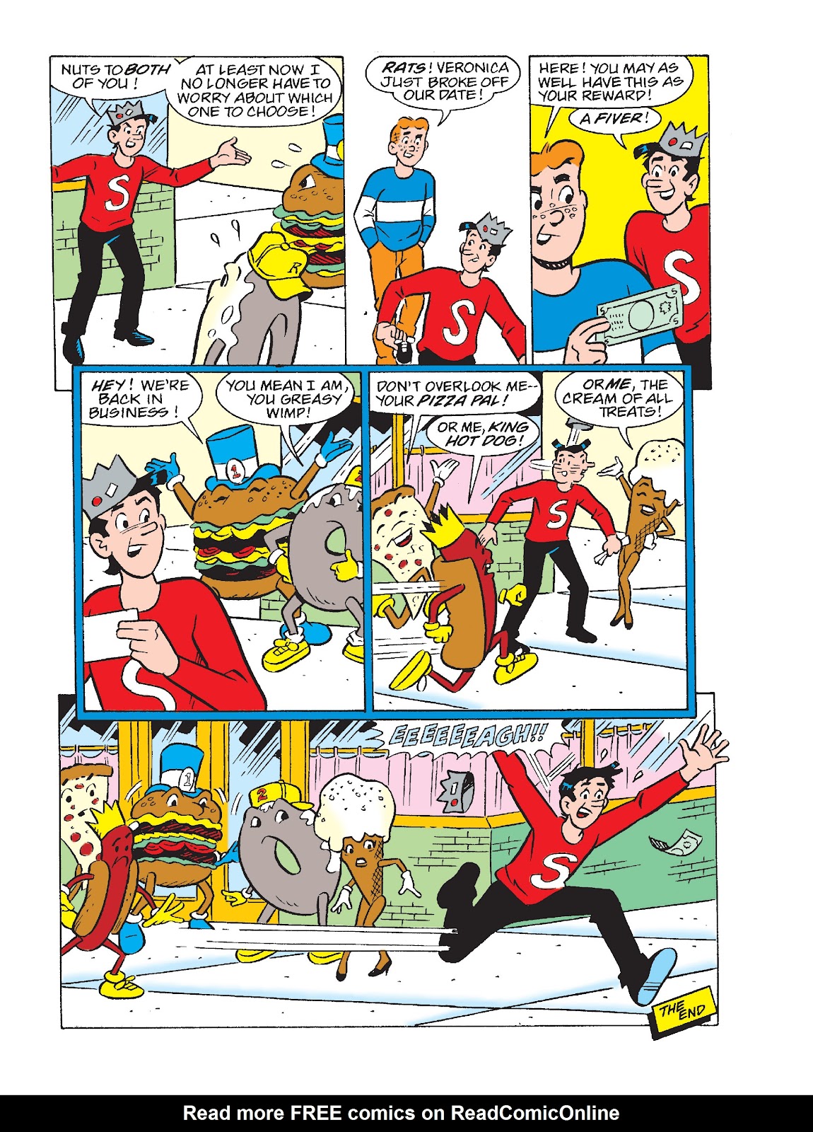 Jughead and Archie Double Digest issue 13 - Page 13