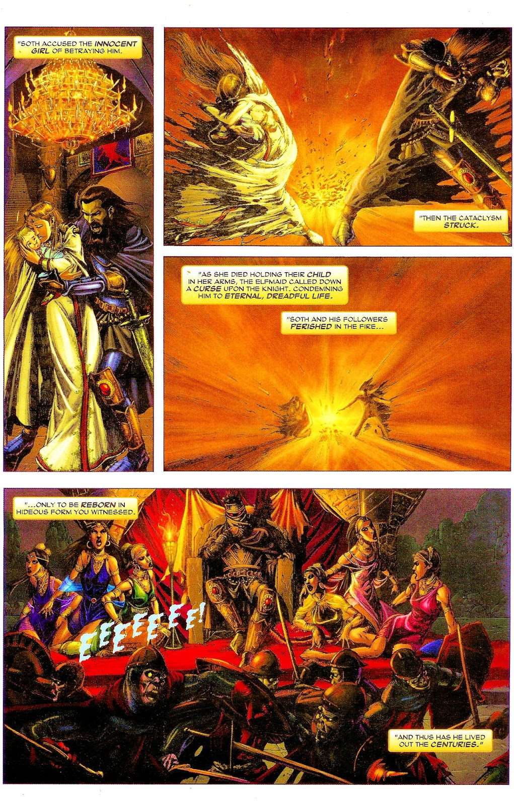 Dragonlance Chronicles (2007) issue 5 - Page 16