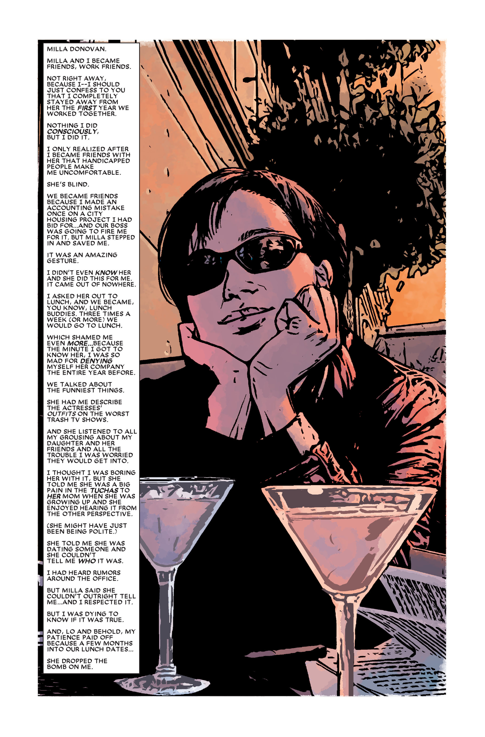 Read online Daredevil (1998) comic -  Issue # _Ultimate_Collection TPB 3 (Part 2) - 79