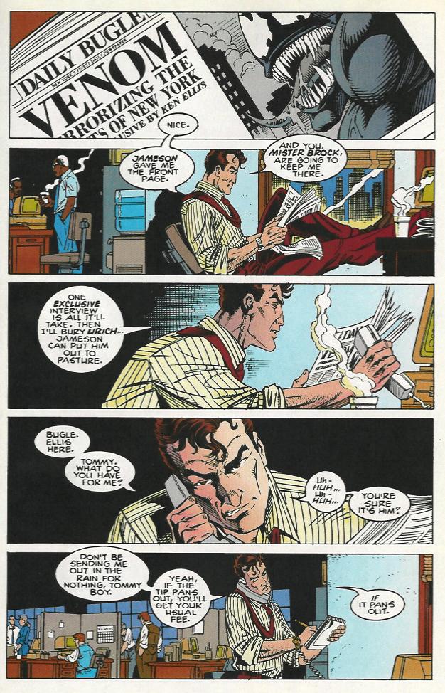 Spider-Man (1990) 52_-_Deadline Page 1