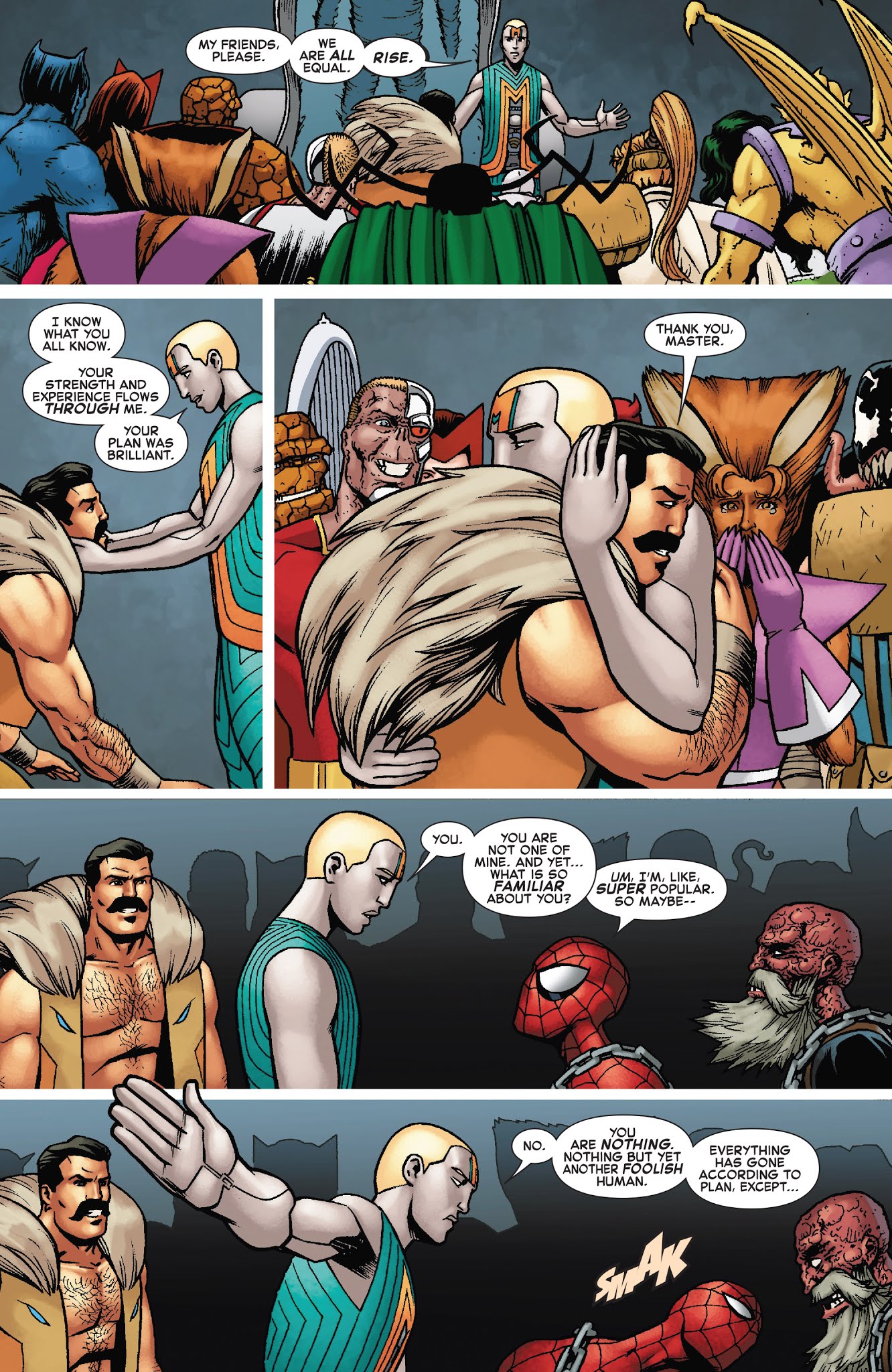 Read online Spider-Man/Deadpool comic -  Issue #33 - 11