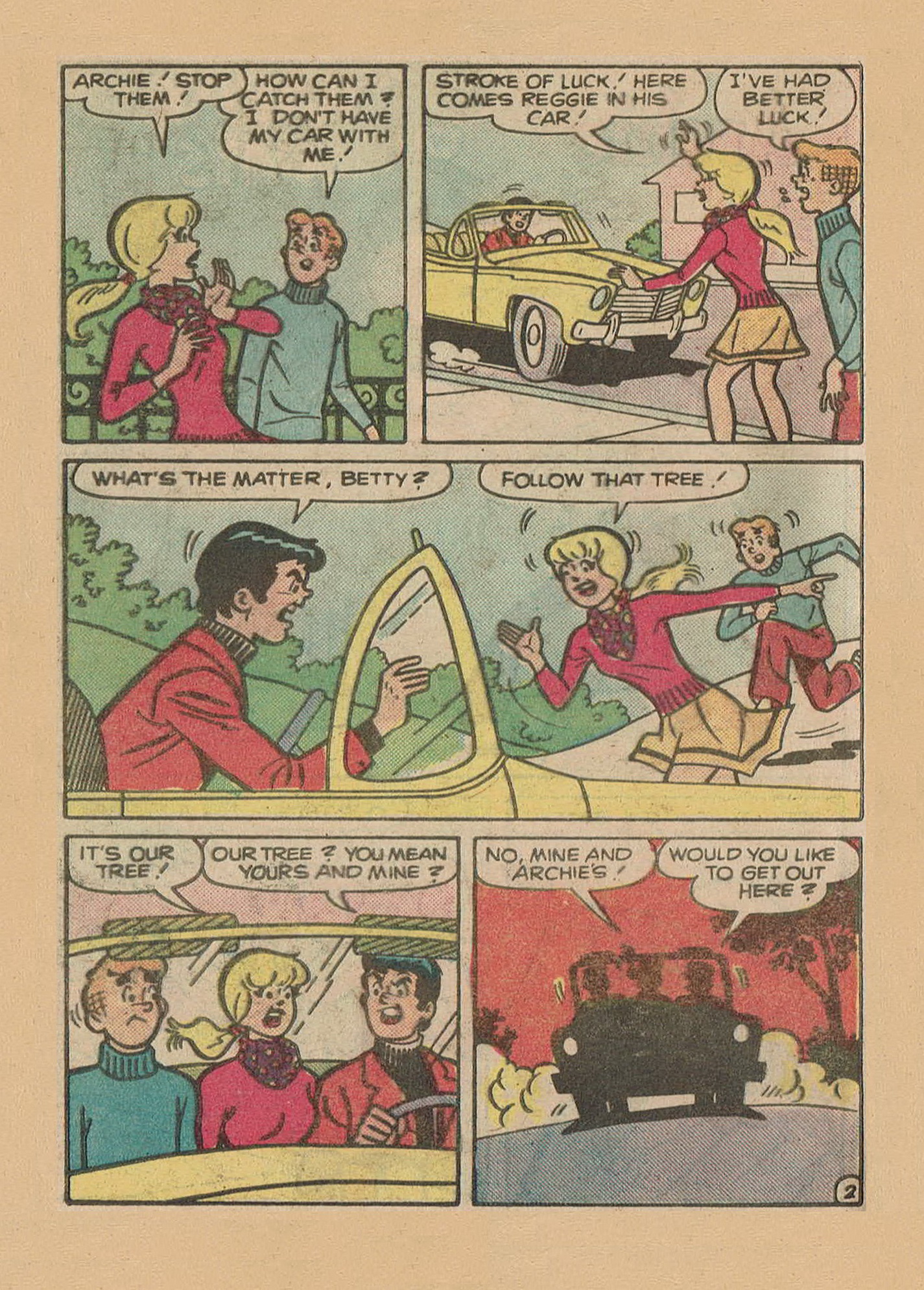 Read online Jughead with Archie Digest Magazine comic -  Issue #72 - 36