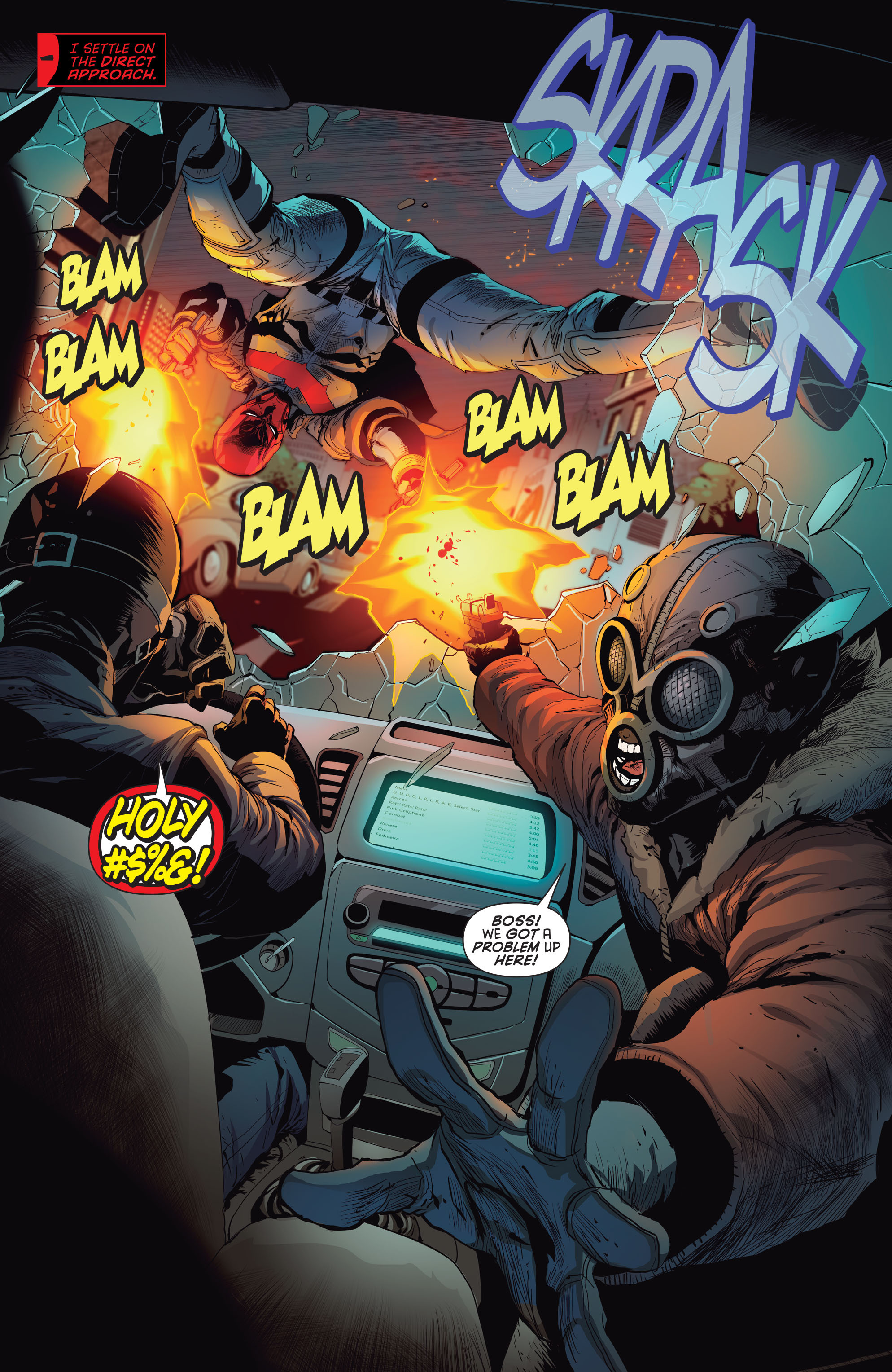 Read online Red Hood and the Outlaws (2016) comic -  Issue #1 - 13