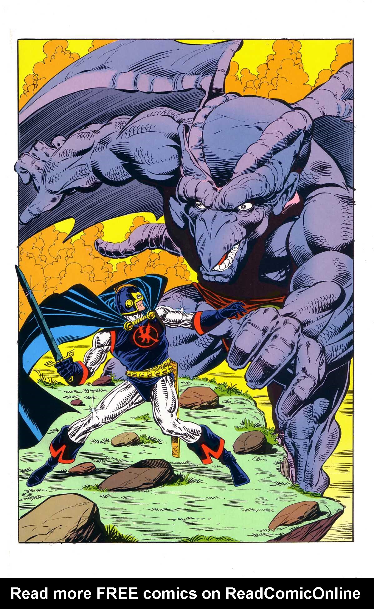 Read online Marvel Fanfare (1982) comic -  Issue #39 - 31