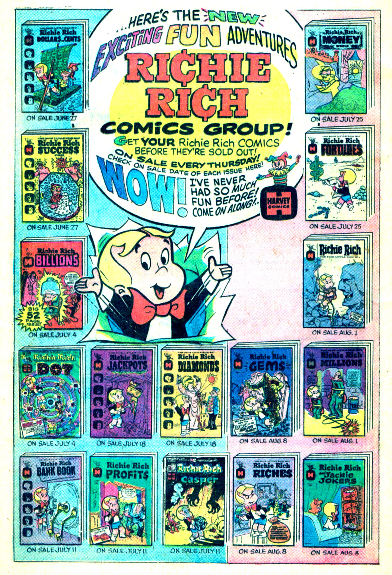 Read online Playful Little Audrey comic -  Issue #112 - 20