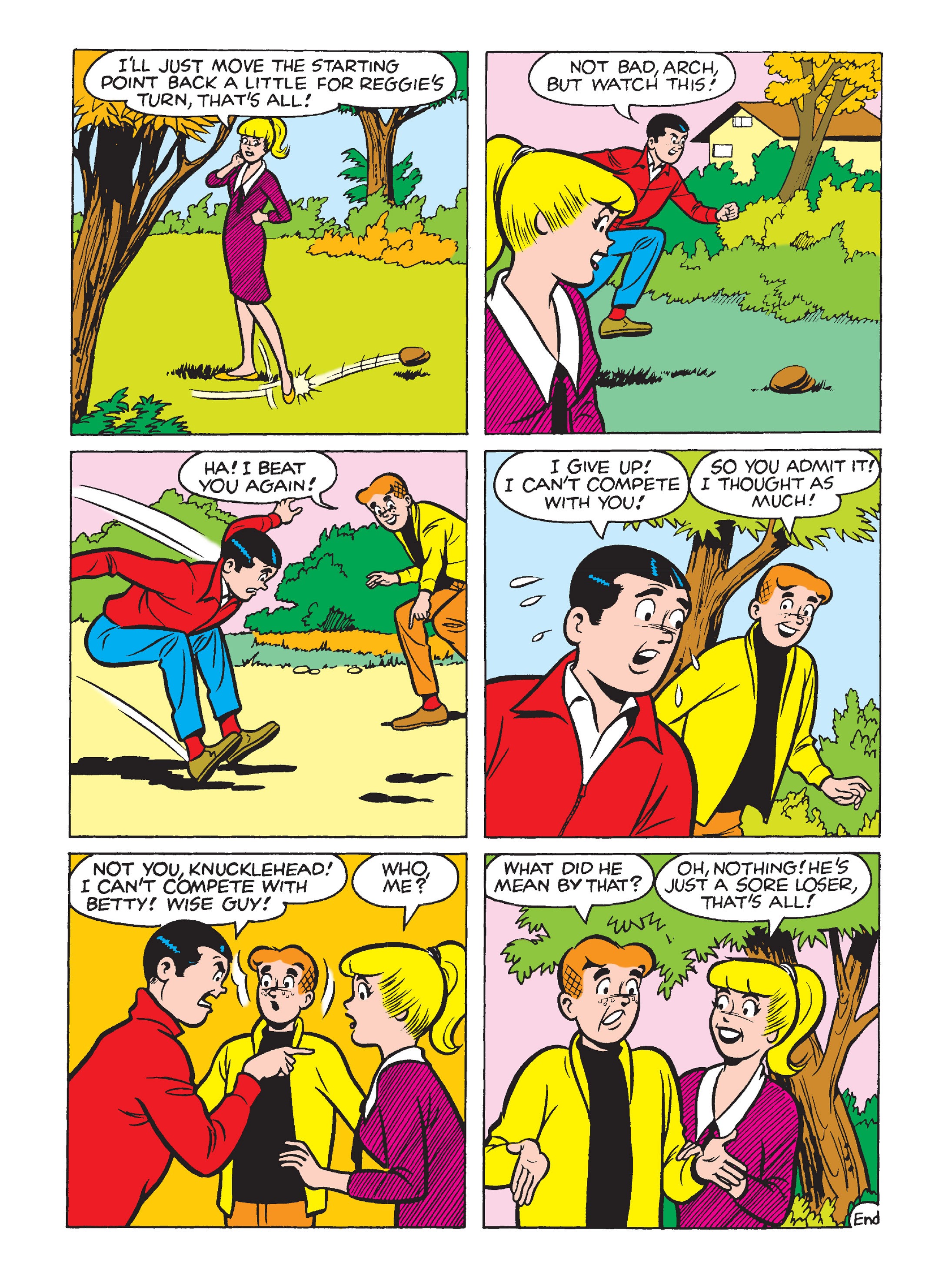 Read online Archie's Double Digest Magazine comic -  Issue #243 - 139