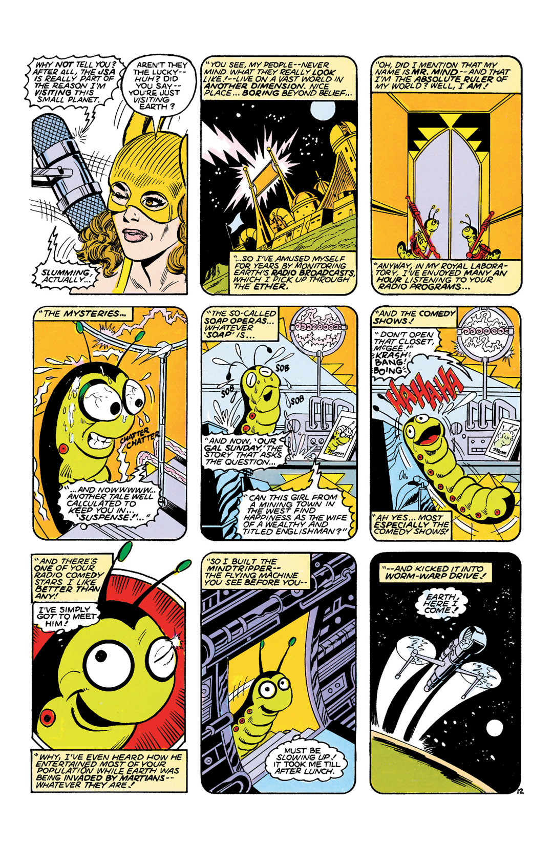 Read online All-Star Squadron comic -  Issue #51 - 13