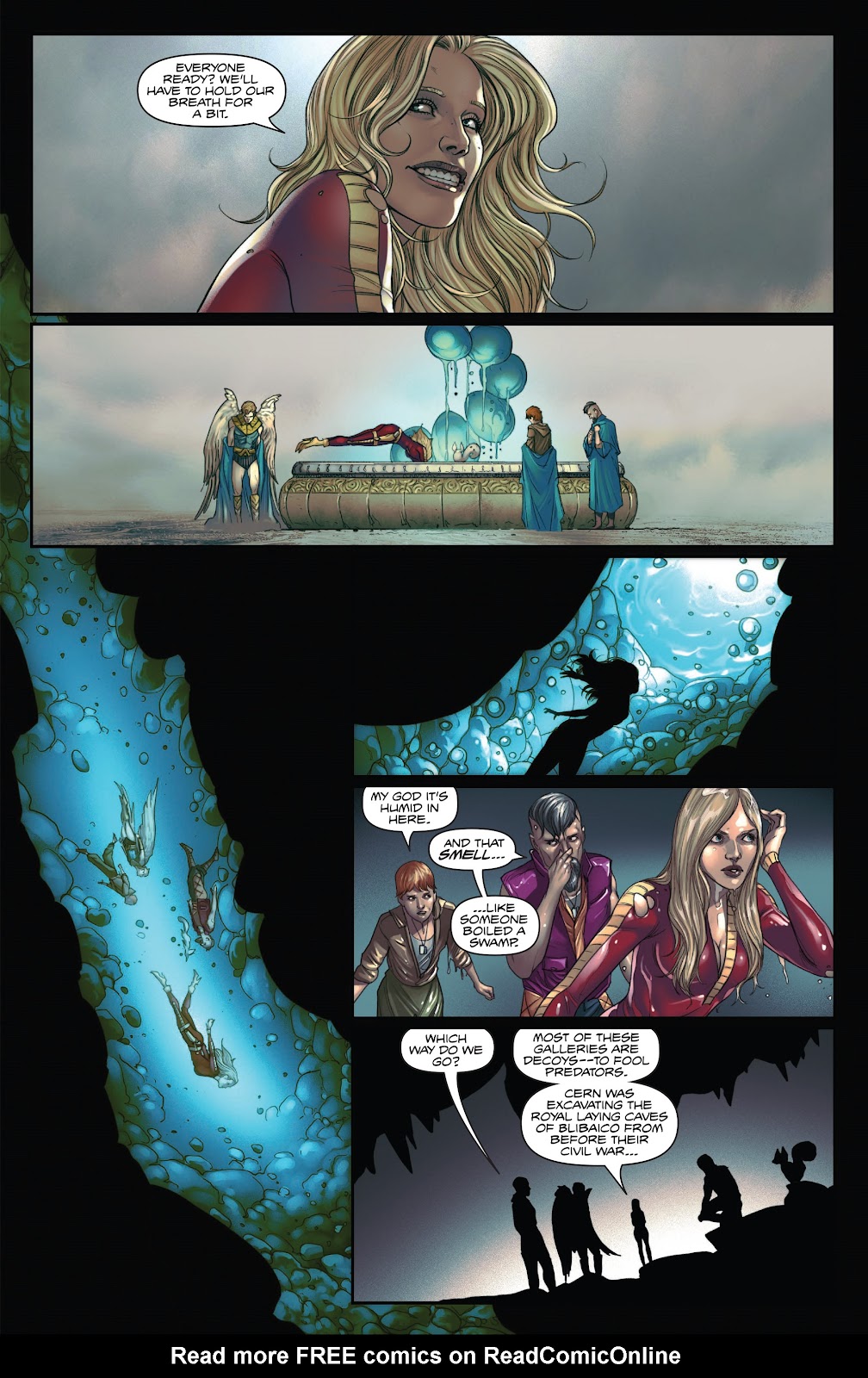 Barbarella (2021) issue 9 - Page 15