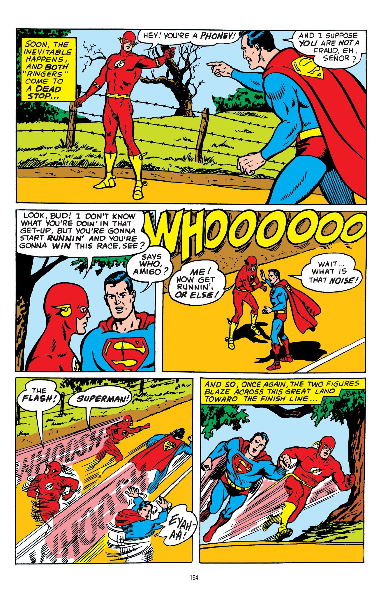 Read online The Flash: A Celebration of 75 Years comic -  Issue # TPB (Part 2) - 65