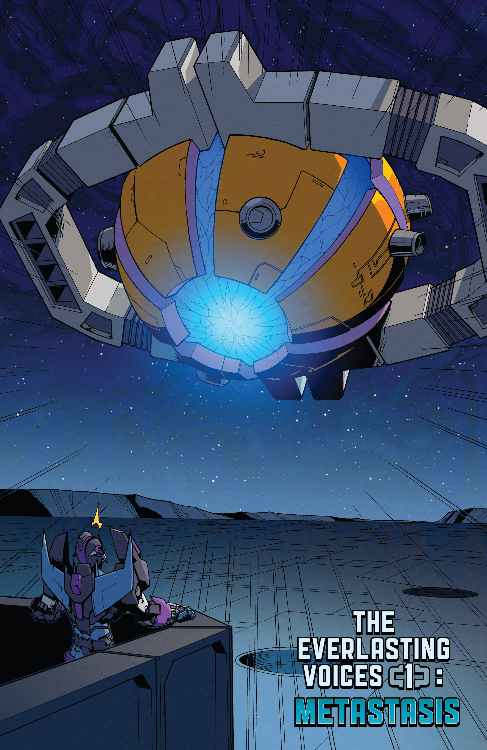 Read online The Transformers: Lost Light comic -  Issue #16 - 4