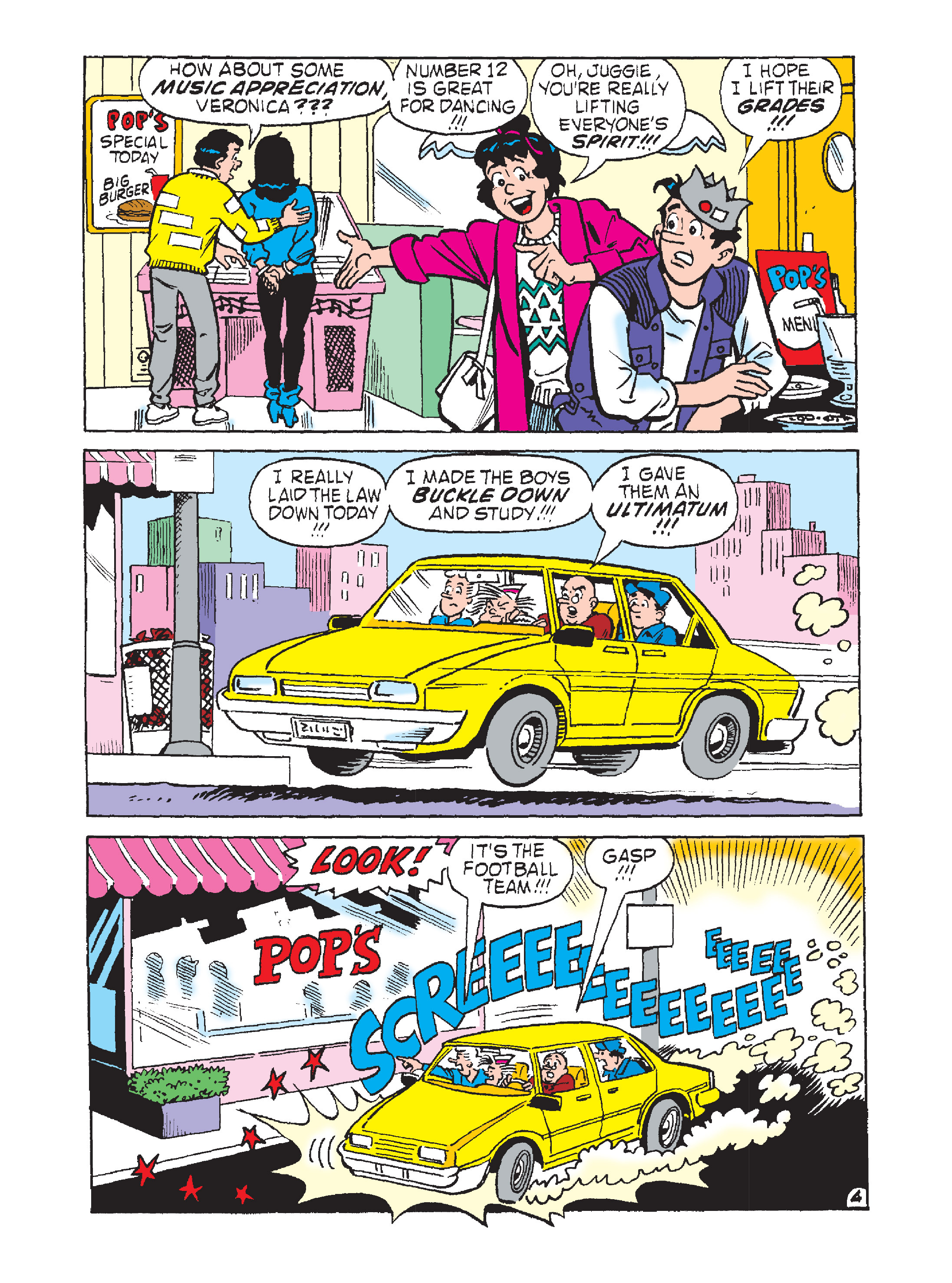 Read online Jughead and Archie Double Digest comic -  Issue #7 - 76