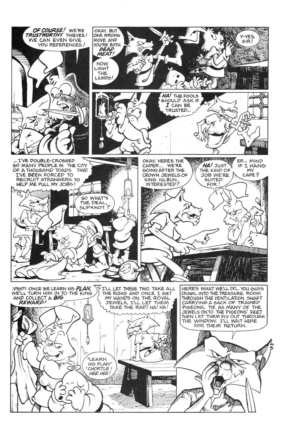 Read online Albedo comic -  Issue #5 - 26