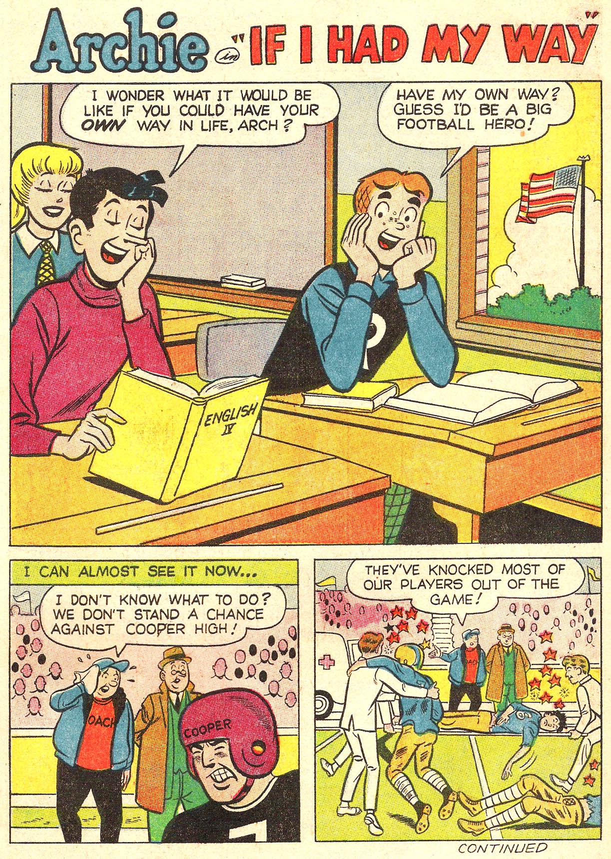 Read online Laugh (Comics) comic -  Issue #216 - 27