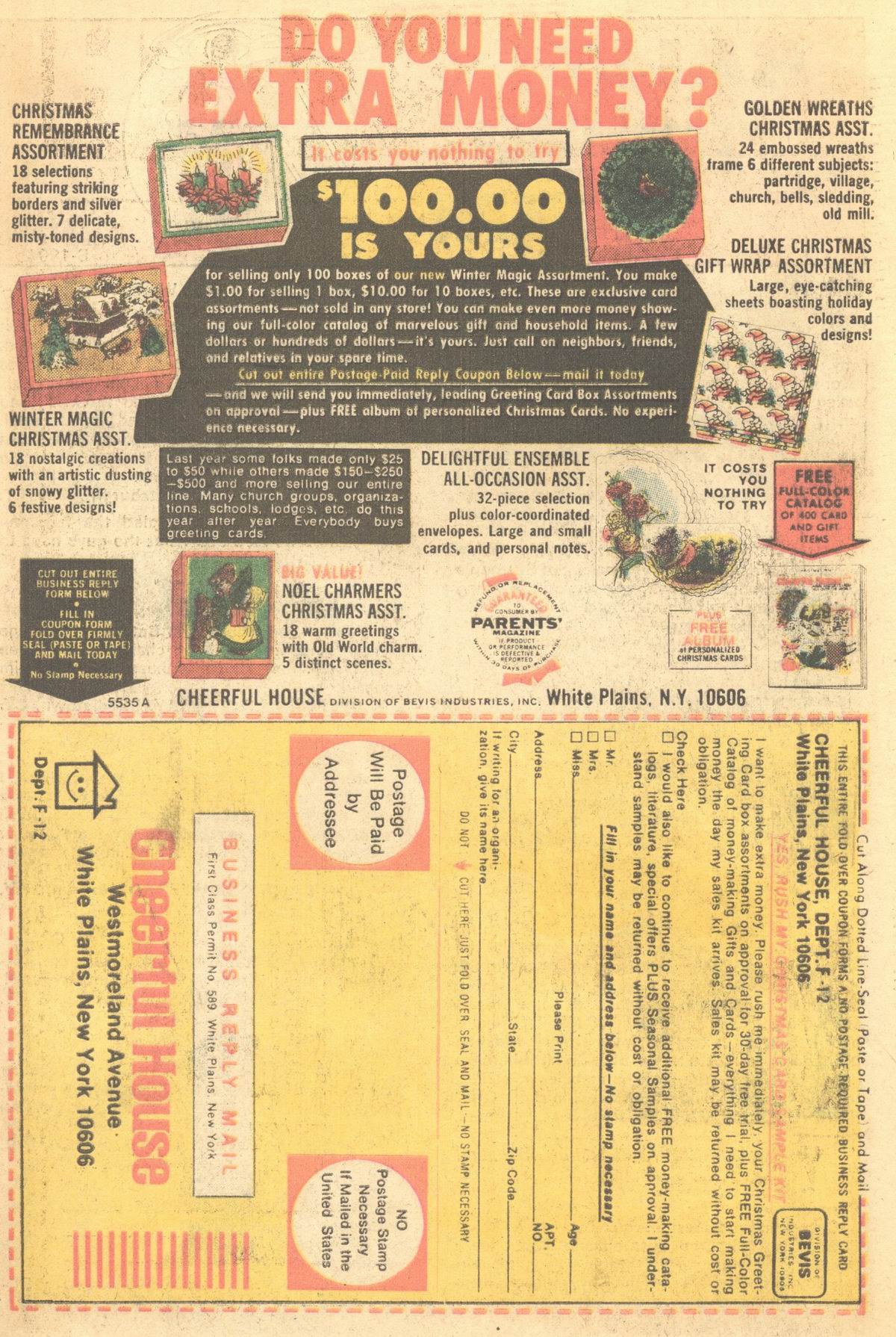 Read online Batman (1940) comic -  Issue #258 - 98