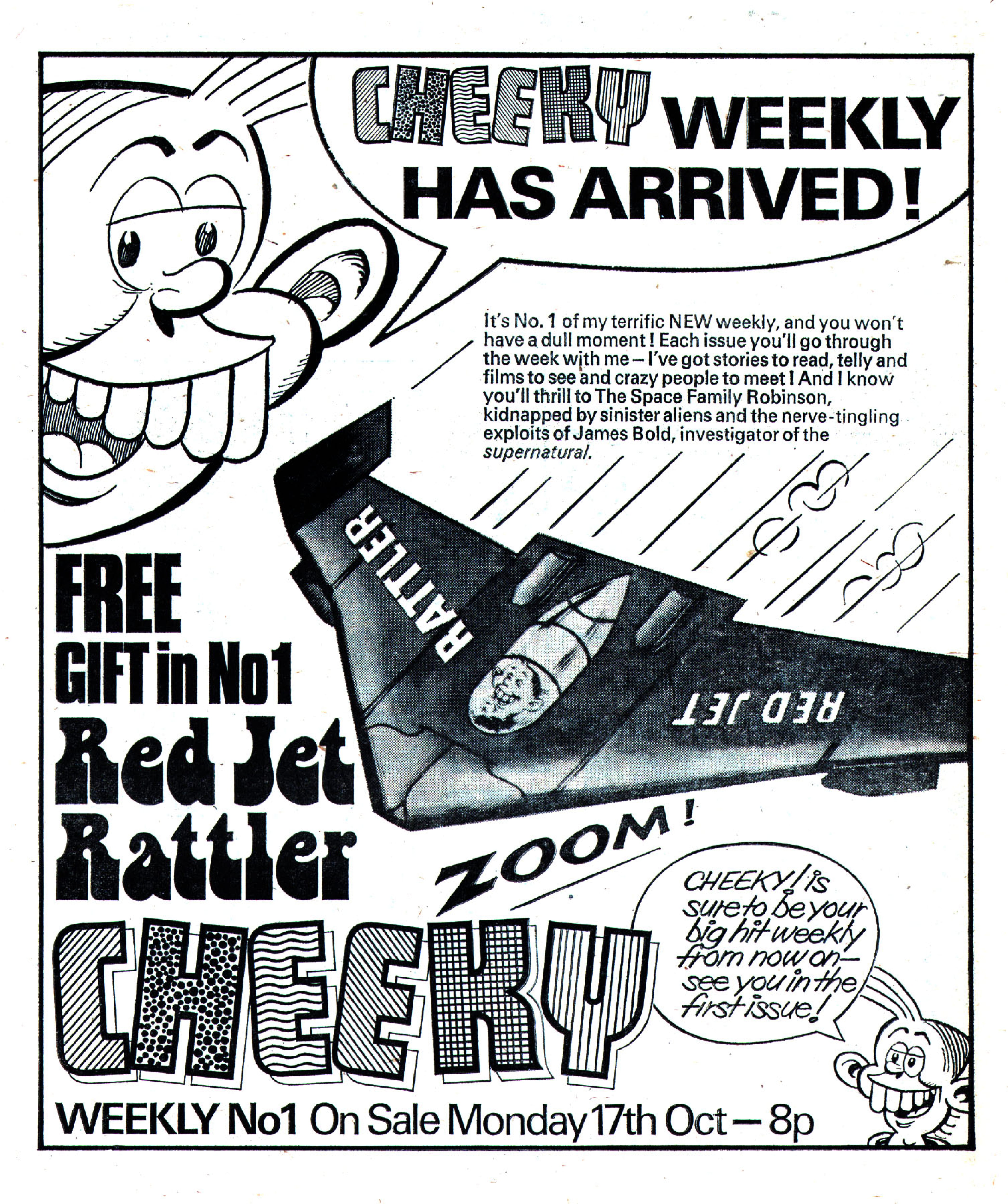 Read online Action (1976) comic -  Issue #84 - 24