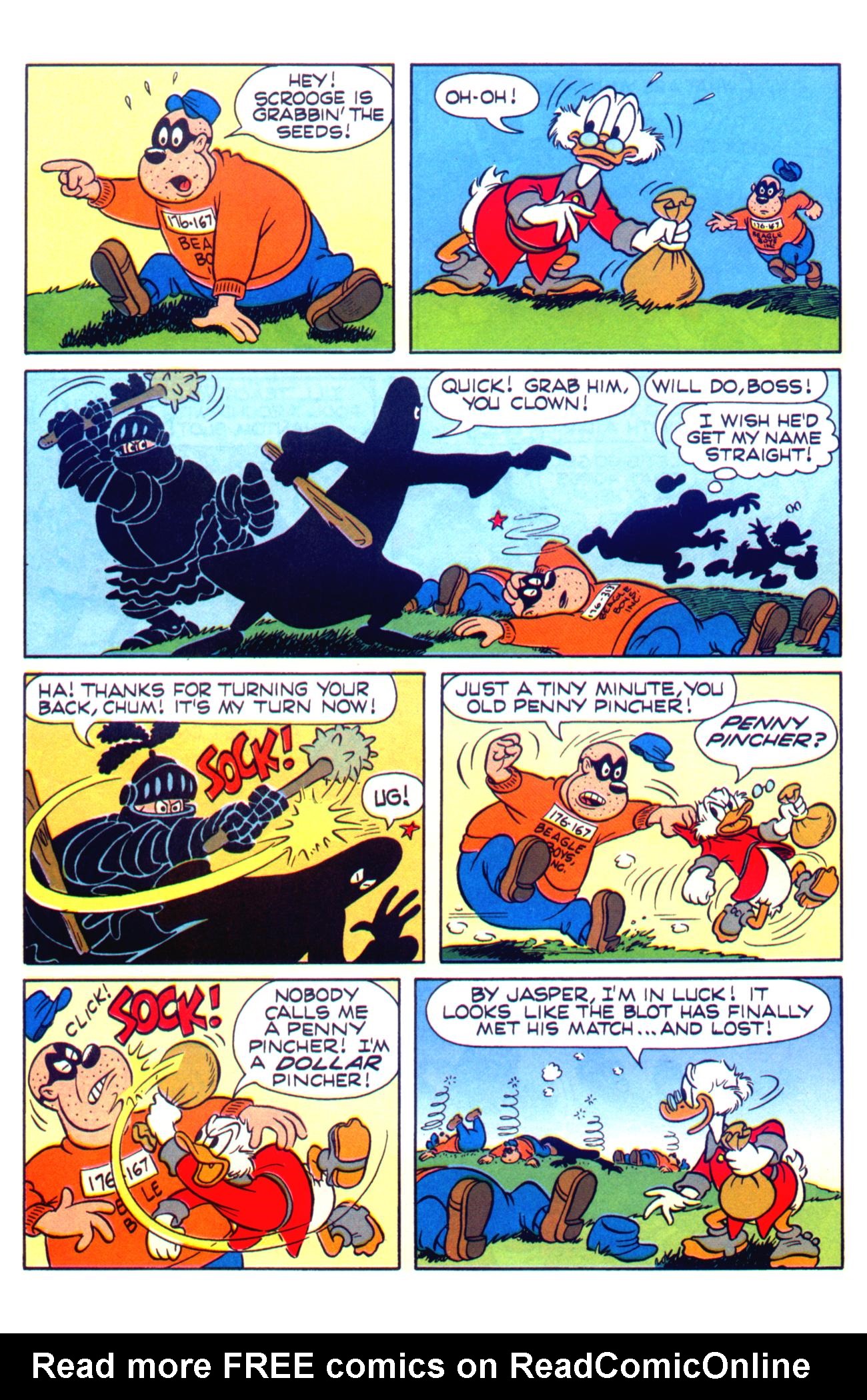 Walt Disney's Uncle Scrooge Adventures Issue #23 #23 - English 42