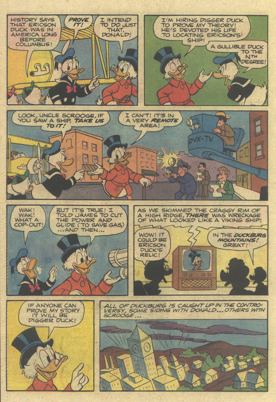 Read online Donald Duck (1962) comic -  Issue #184 - 22