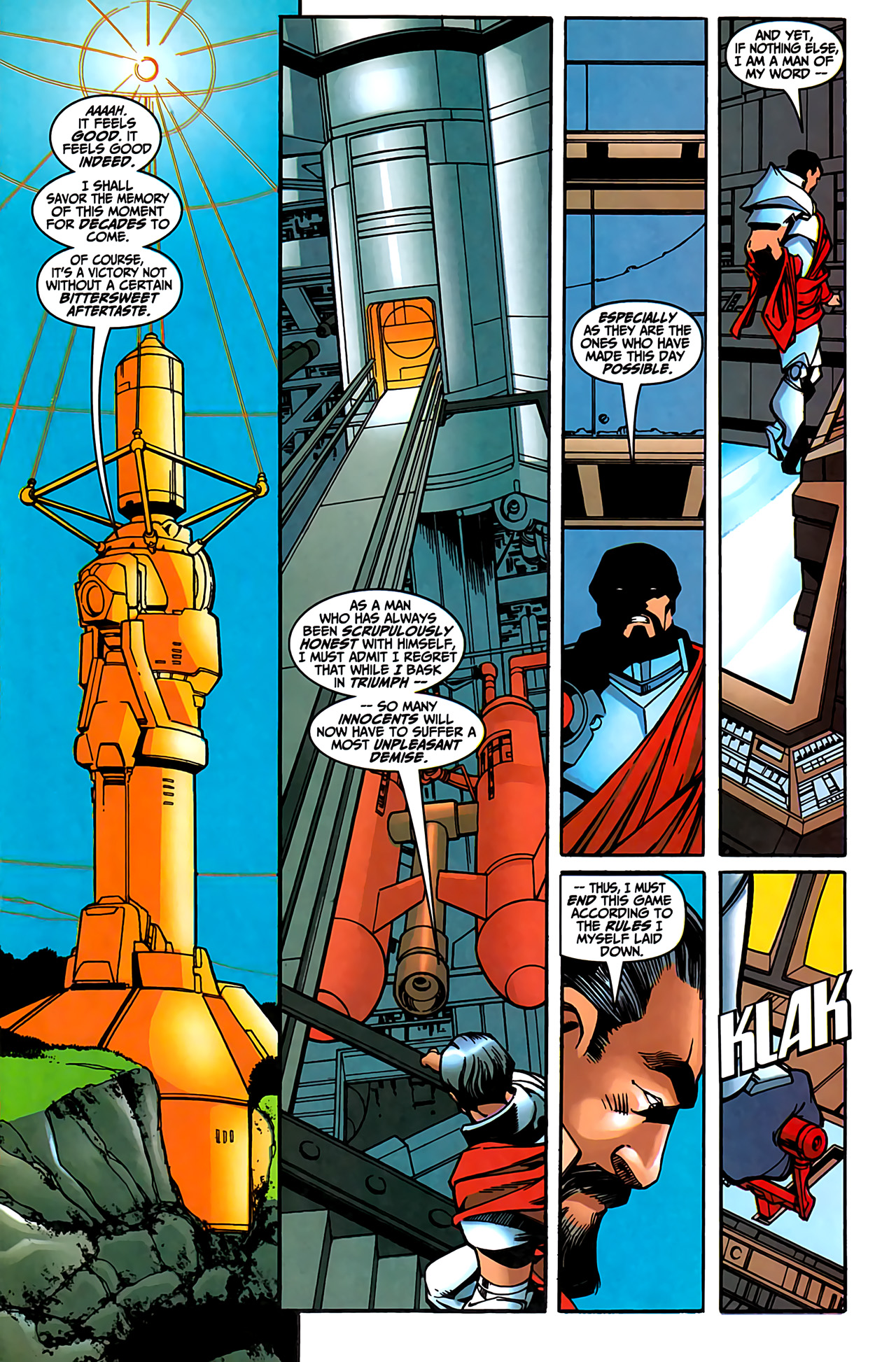 Avengers/Squadron Supreme '98 Full #1 - English 37