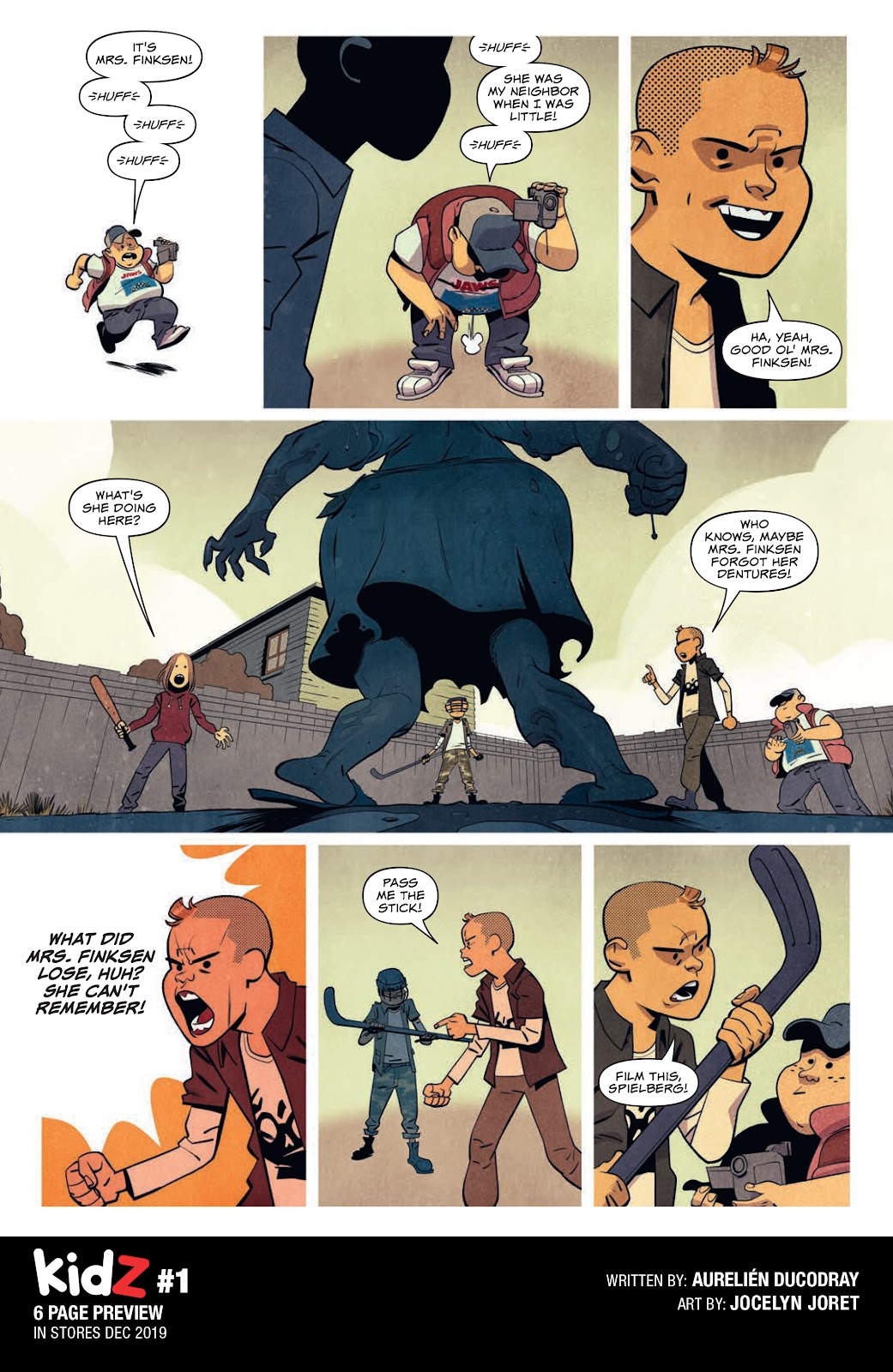 Gung-Ho issue 1 - Page 31