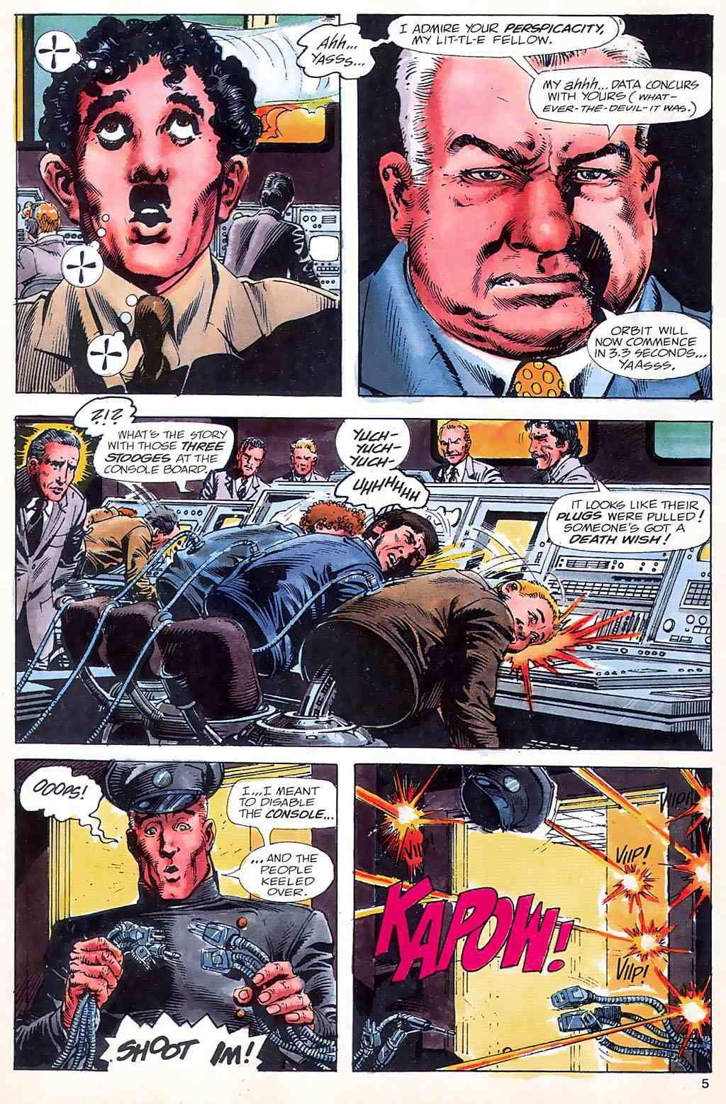 Read online Toyboy comic -  Issue #6 - 7