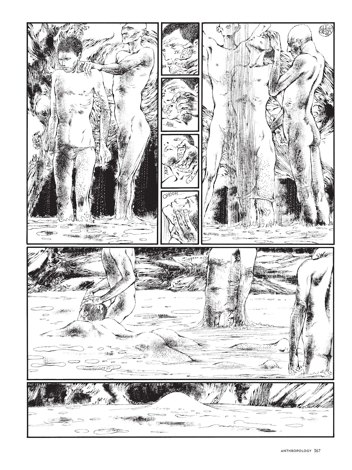The Complete Crepax issue TPB 4 (Part 4) - Page 61
