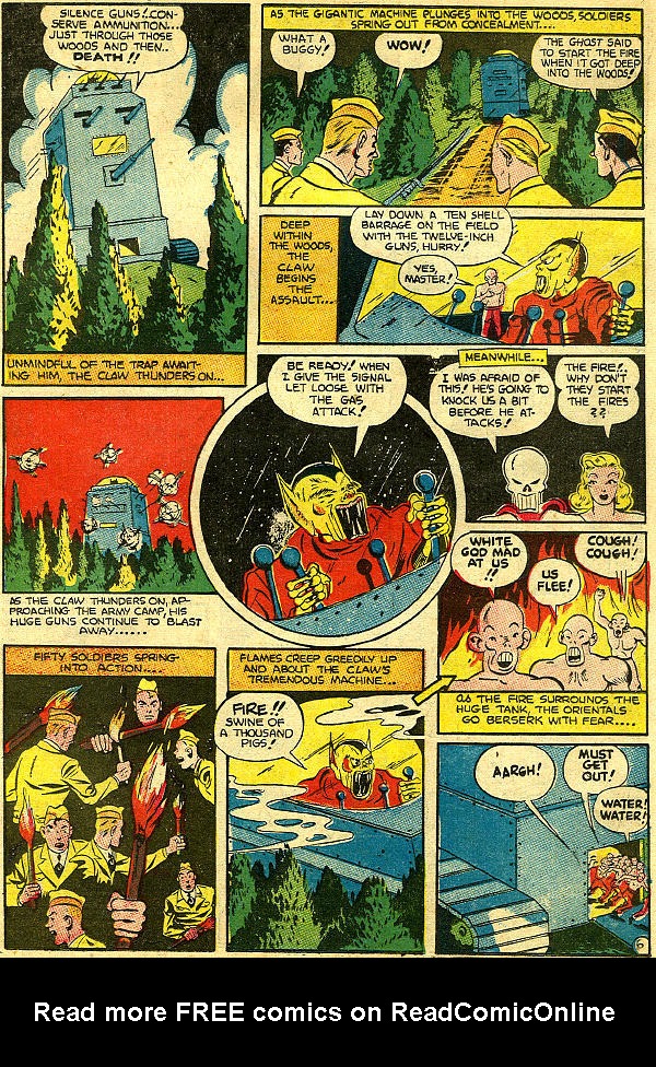 Read online Daredevil (1941) comic -  Issue #11 - 27