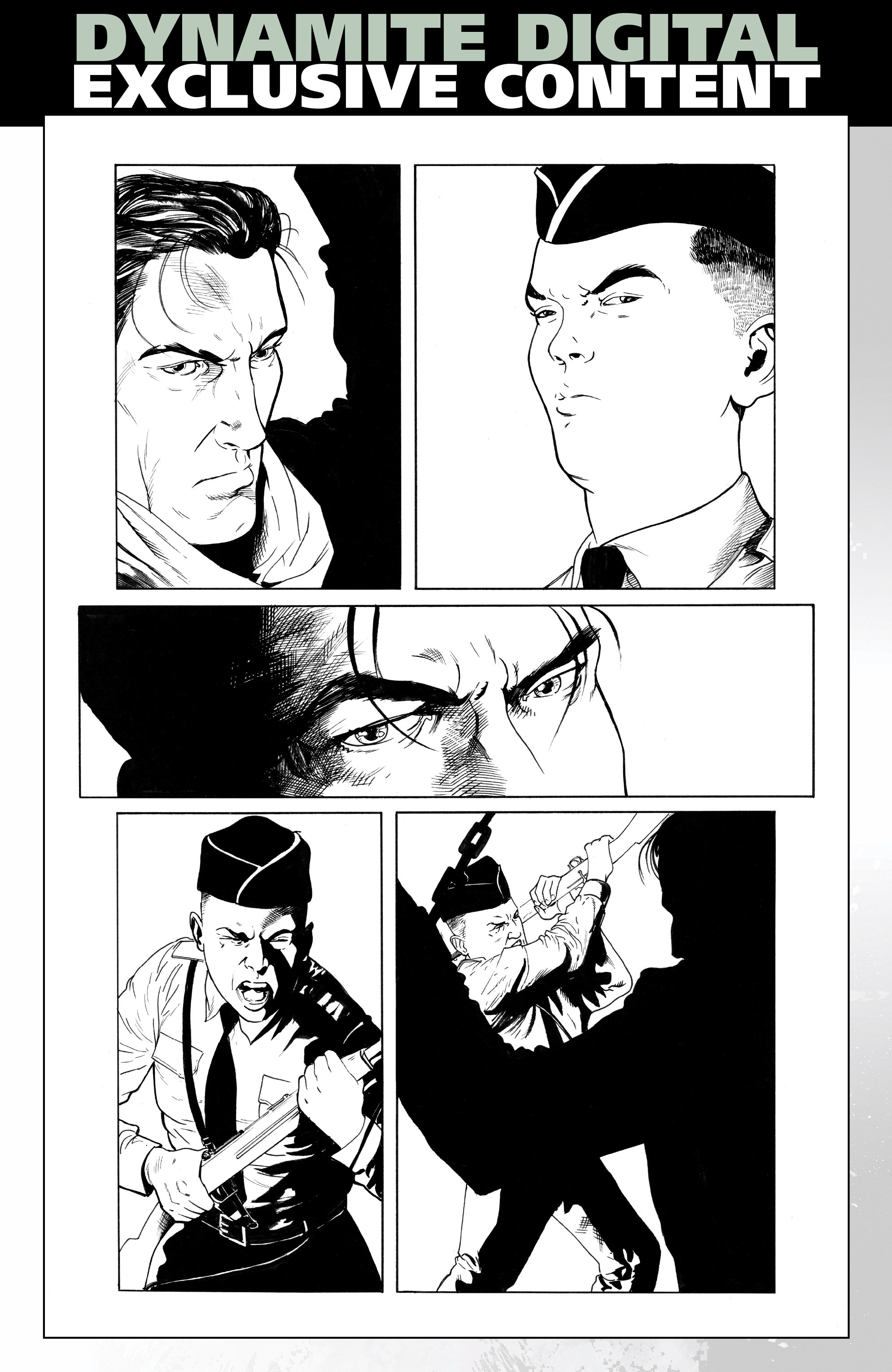 Read online Twilight Zone The Shadow comic -  Issue #4 - 27