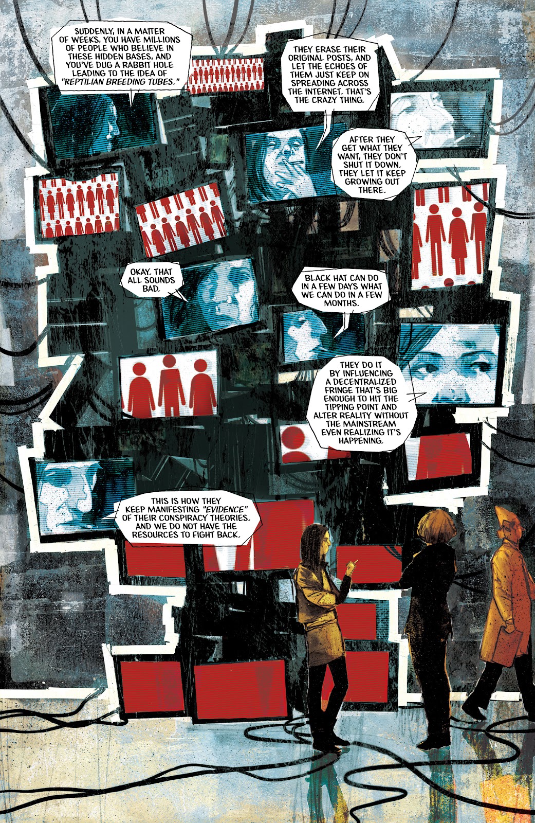The Department of Truth issue 12 - Page 12