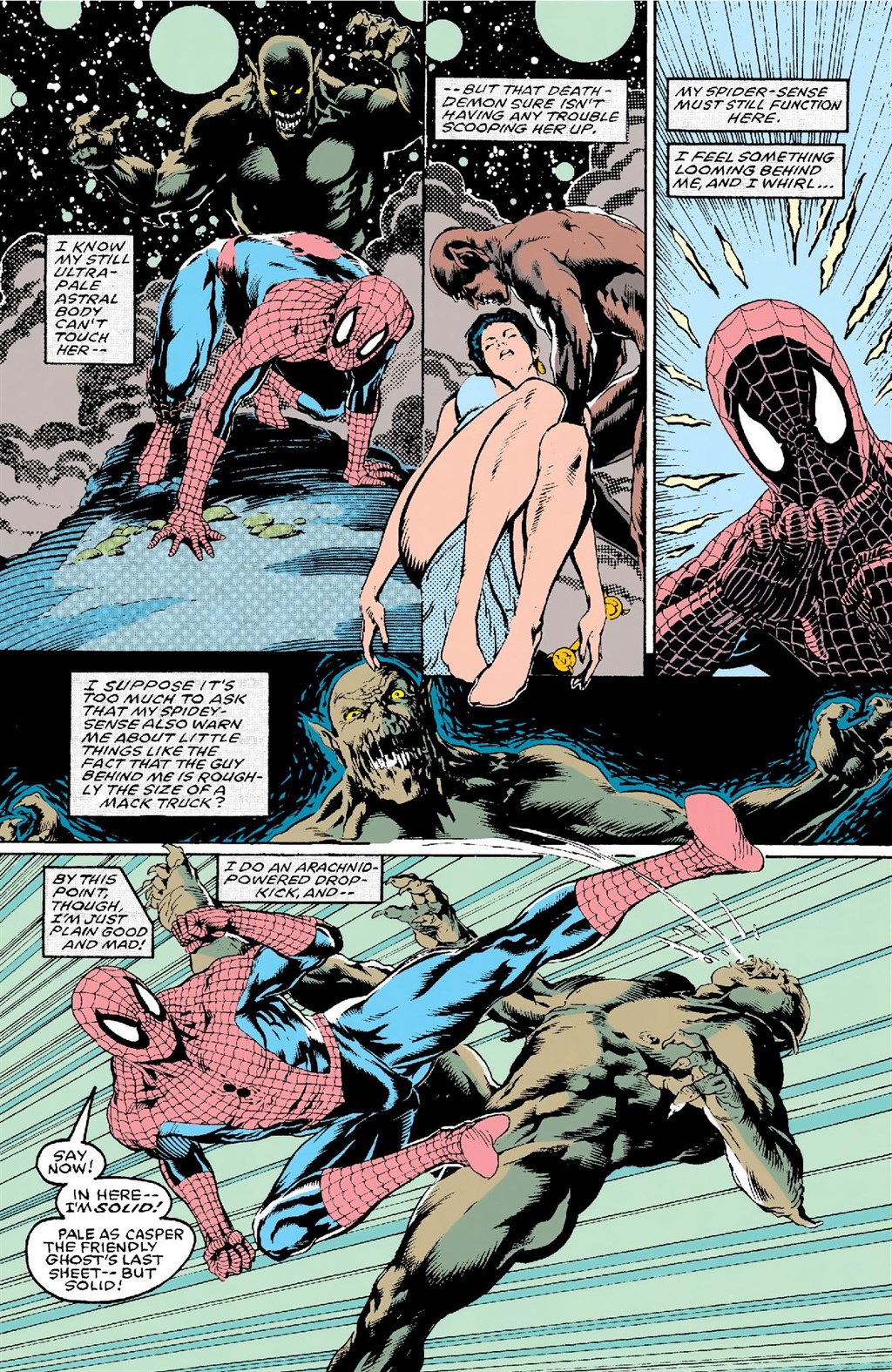 Read online Amazing Spider-Man Epic Collection comic -  Issue # Invasion of the Spider-Slayers (Part 1) - 38