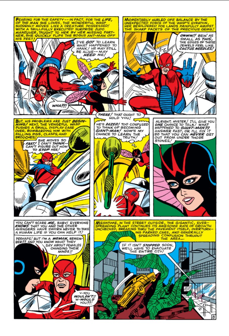 Read online Tales to Astonish (1959) comic -  Issue #62 - 9