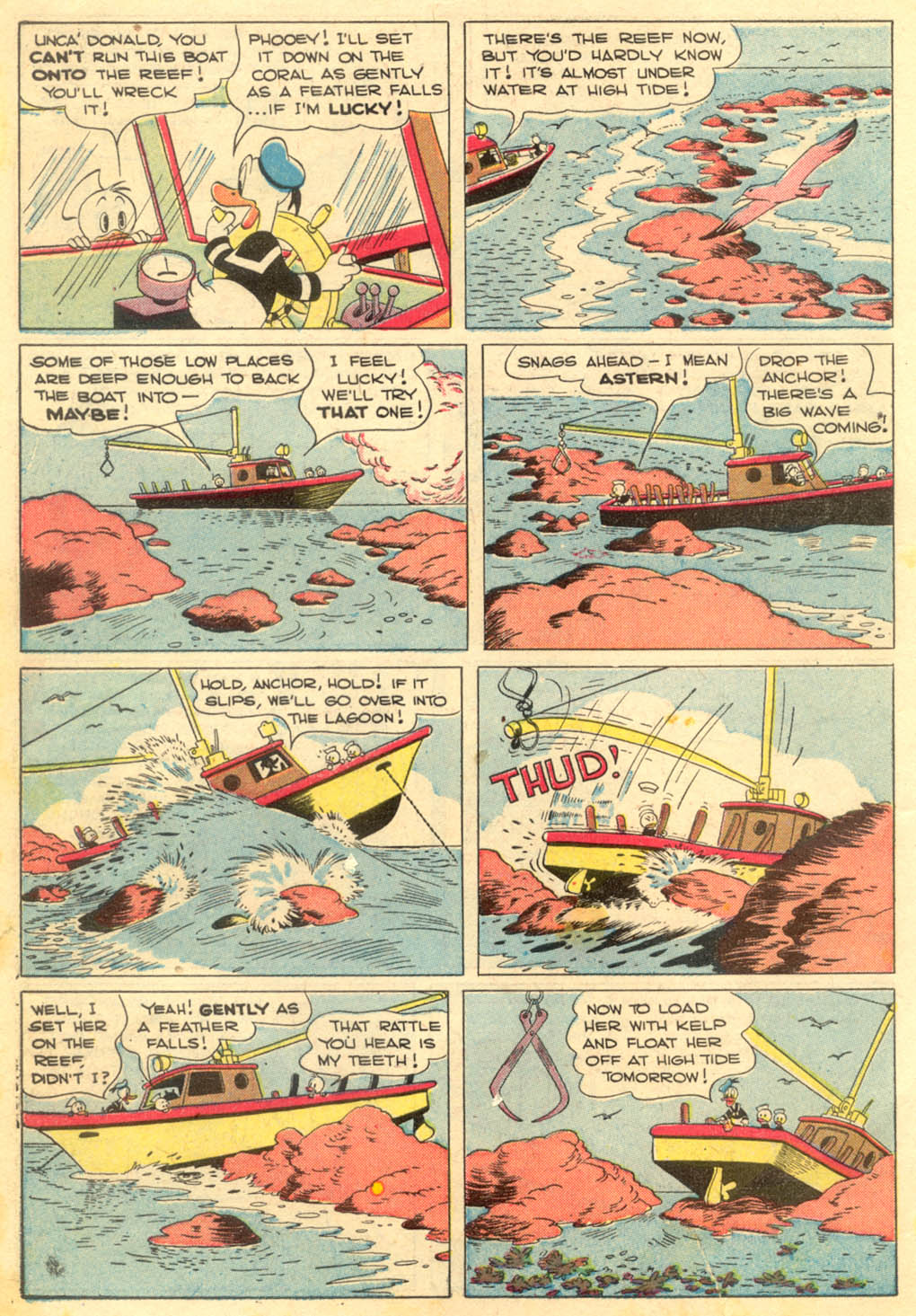 Read online Four Color Comics comic -  Issue #159 - 6