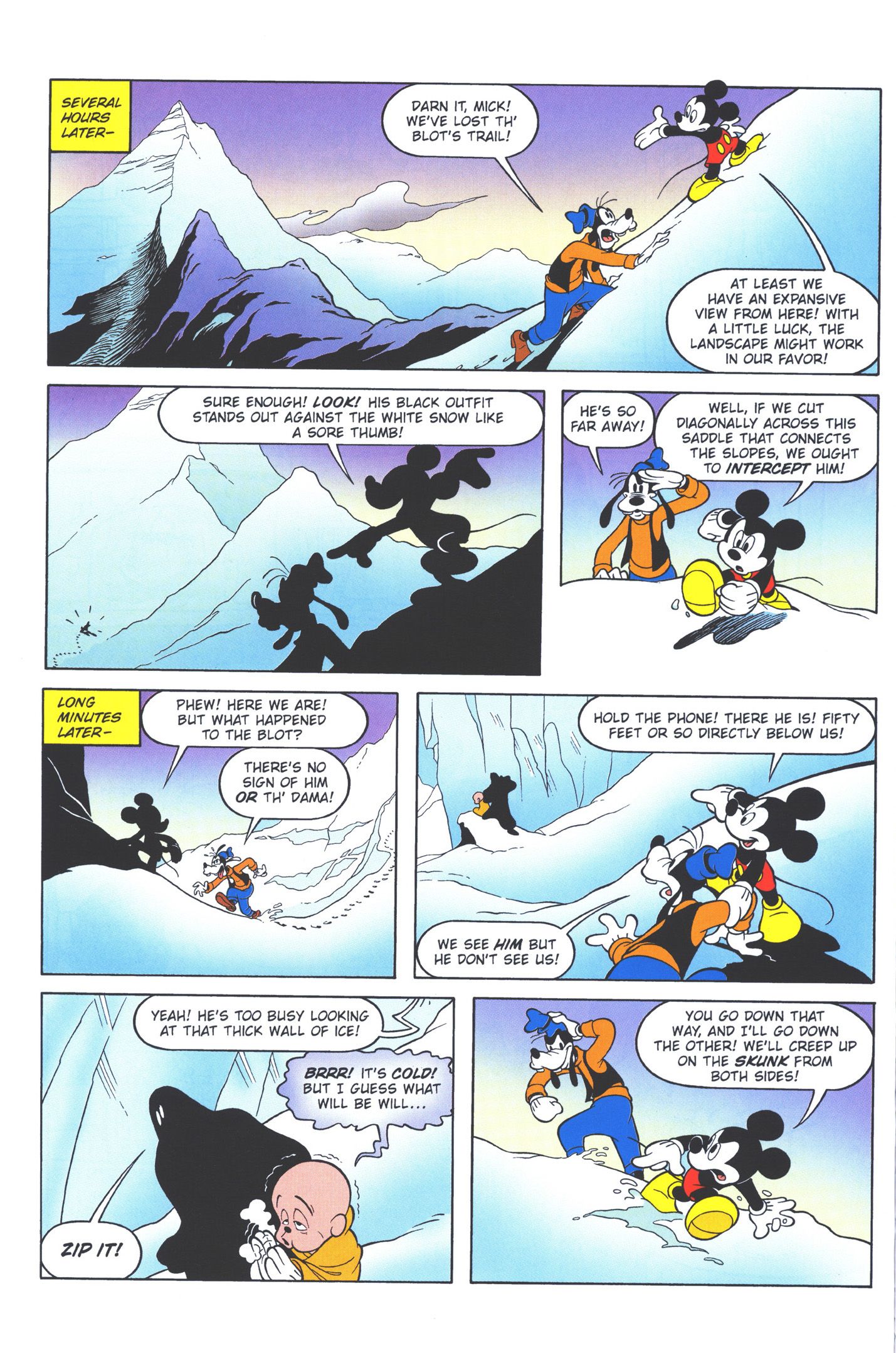 Read online Walt Disney's Comics and Stories comic -  Issue #673 - 52