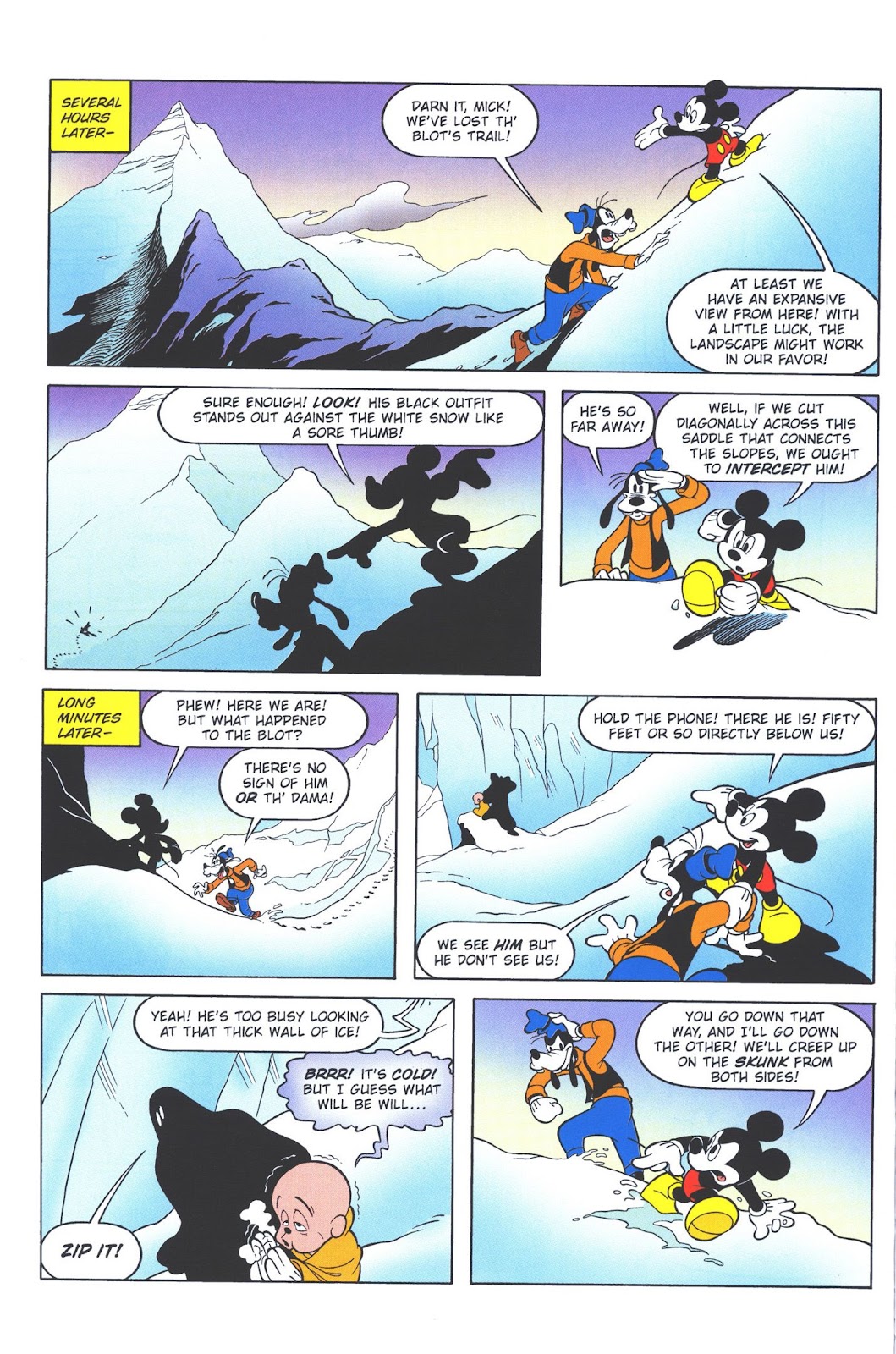 Walt Disney's Comics and Stories issue 673 - Page 52