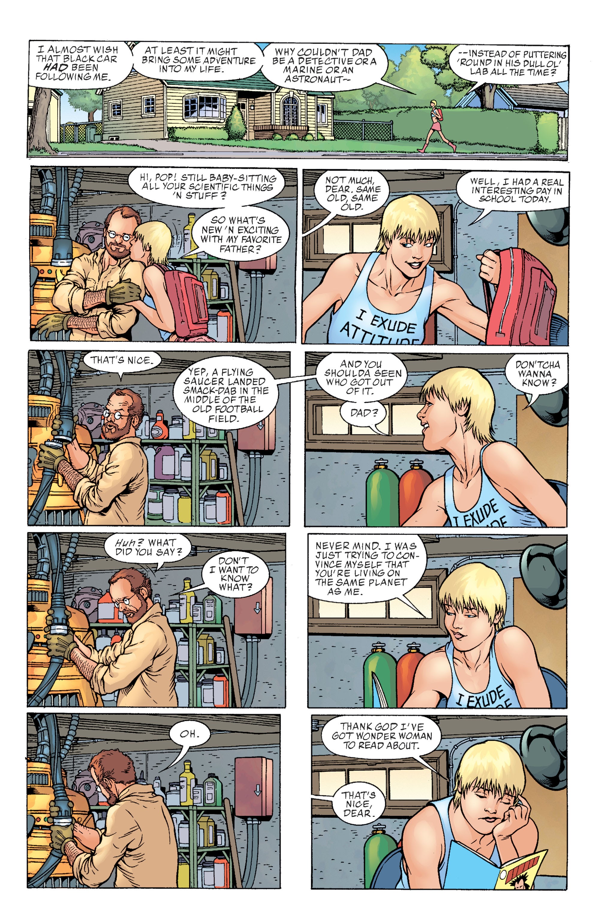 Read online Just Imagine Stan Lee Creating the DC Universe comic -  Issue # TPB 1 (Part 3) - 18