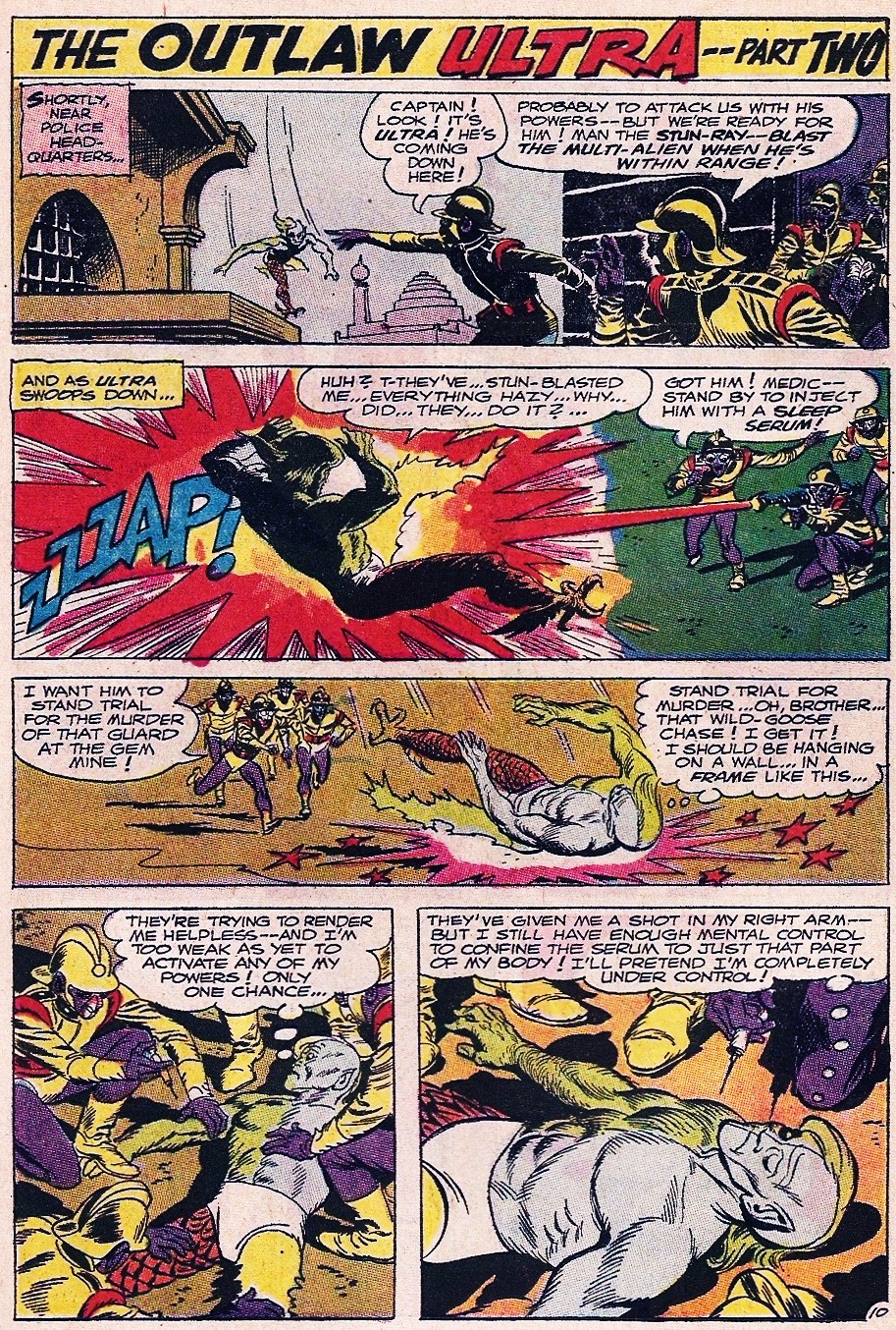 Read online Mystery in Space (1951) comic -  Issue #106 - 15