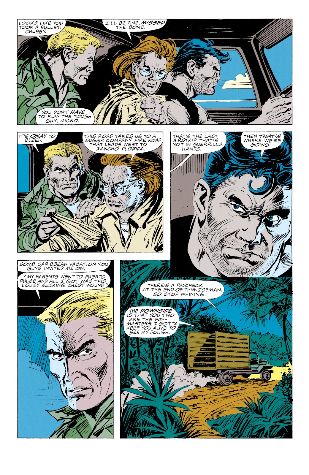 The Punisher Invades the 'Nam issue TPB (Part 4) - Page 26