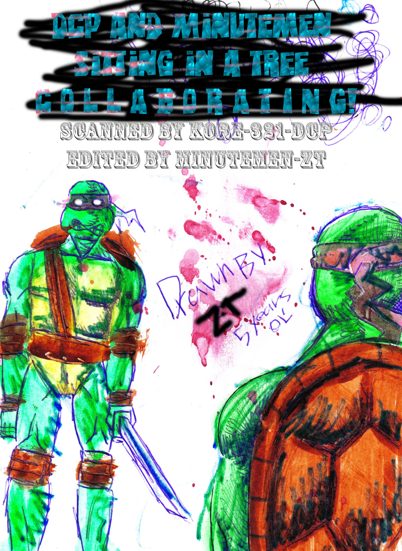 Read online Teenage Mutant Ninja Turtles Adventures (1989) comic -  Issue #55 - 36