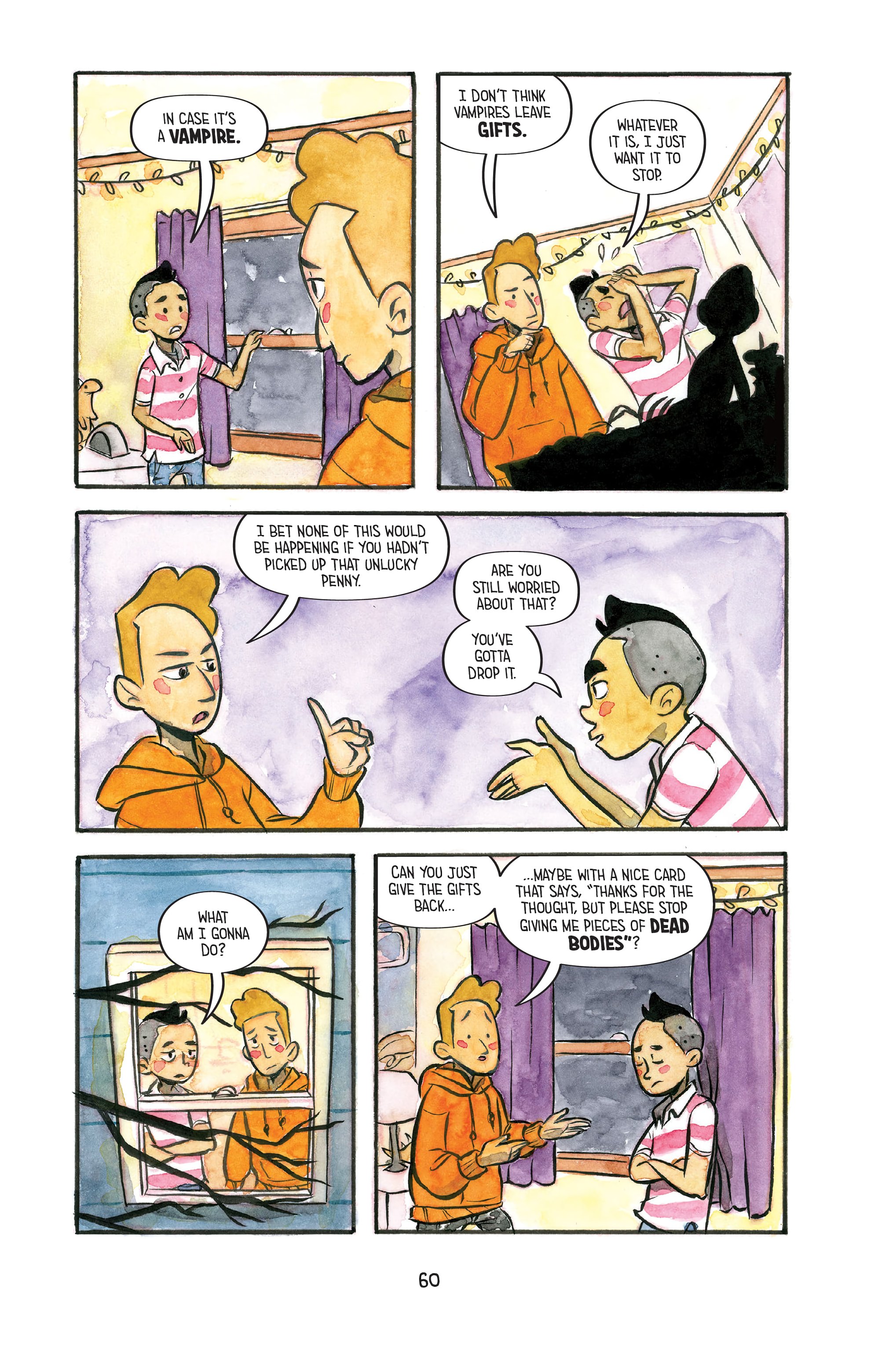 Read online The Ghoul Next Door comic -  Issue # TPB (Part 1) - 66