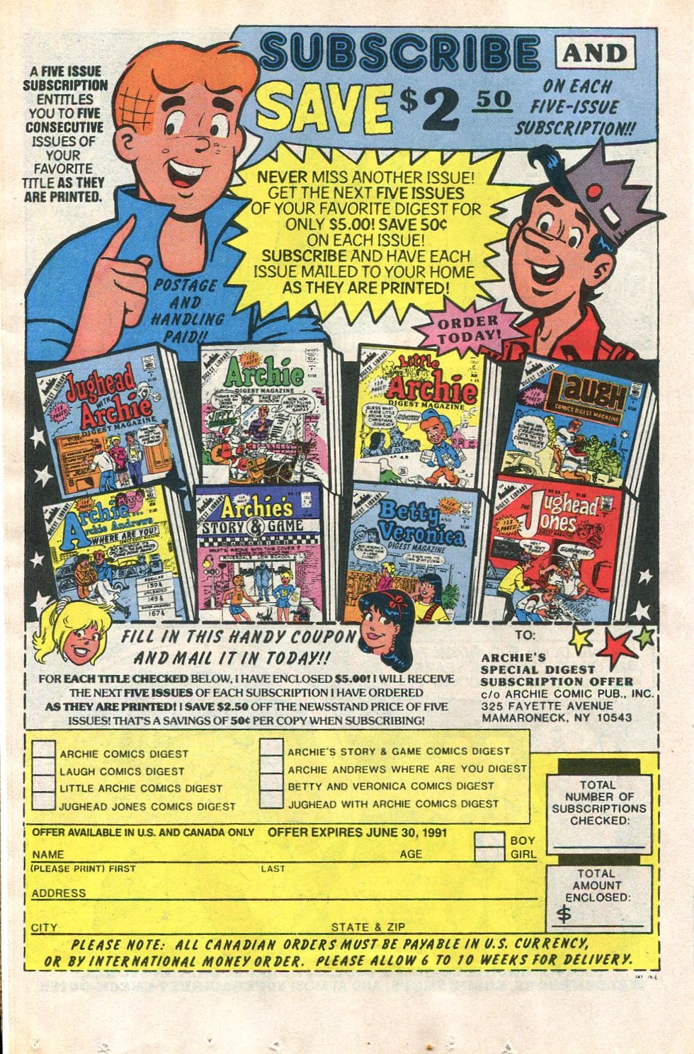 Read online Riverdale High comic -  Issue #4 - 18