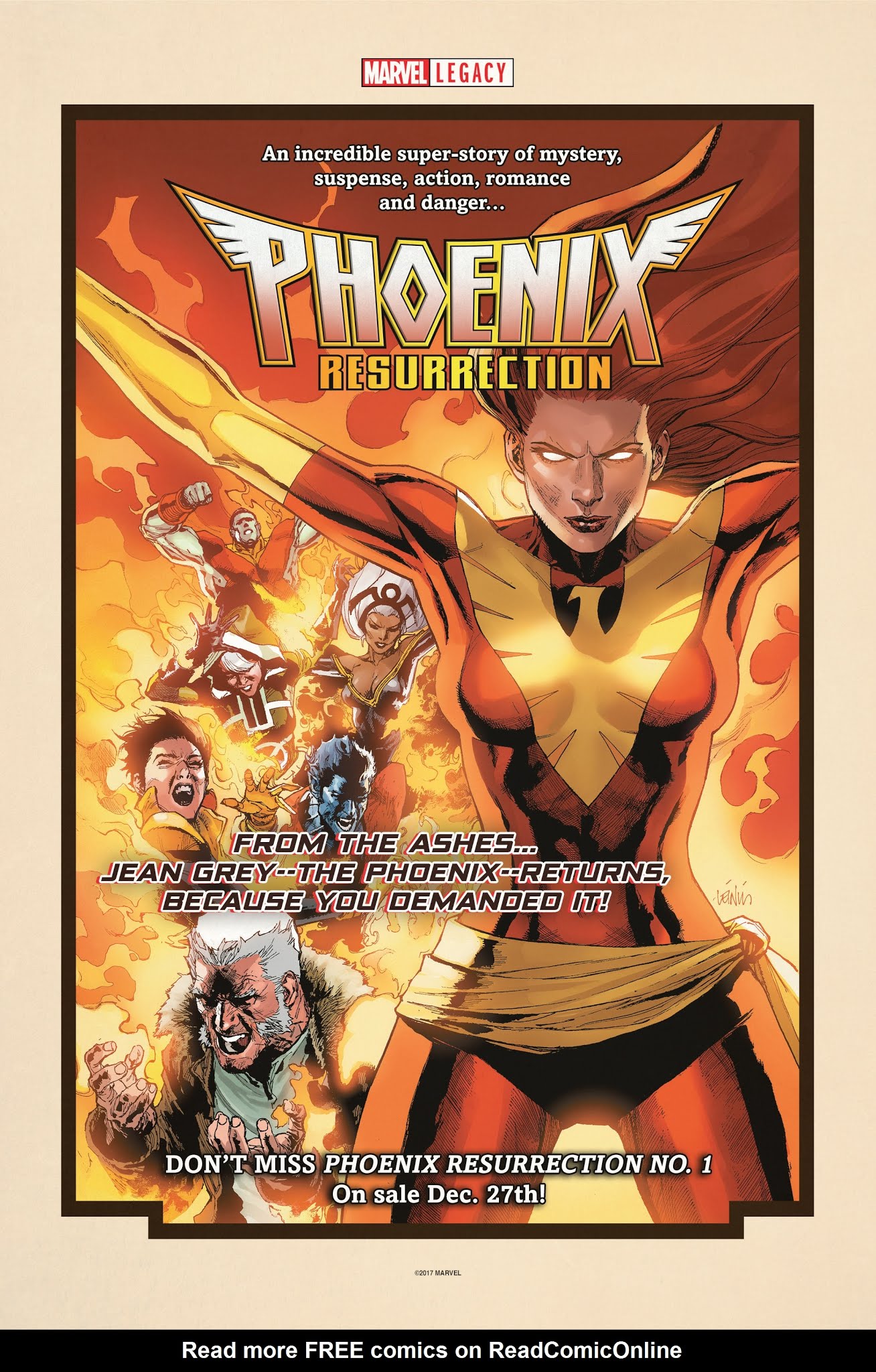 Read online Legacy Free Previews Spotlight comic -  Issue #3 - 49